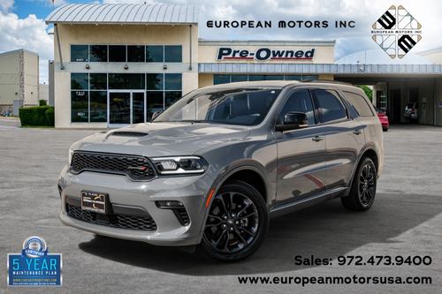 2023 Dodge Durango GT Plus