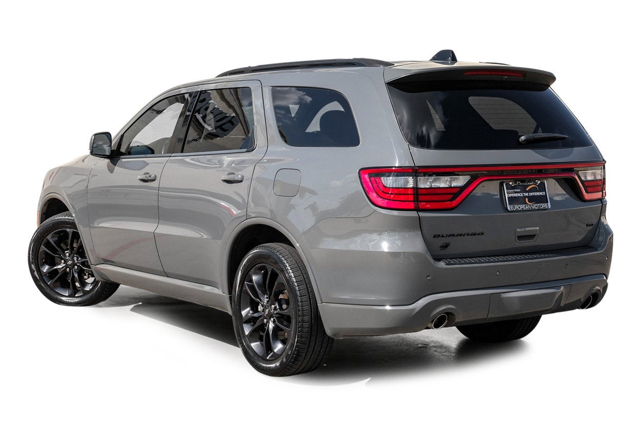 2023 Dodge Durango GT Plus