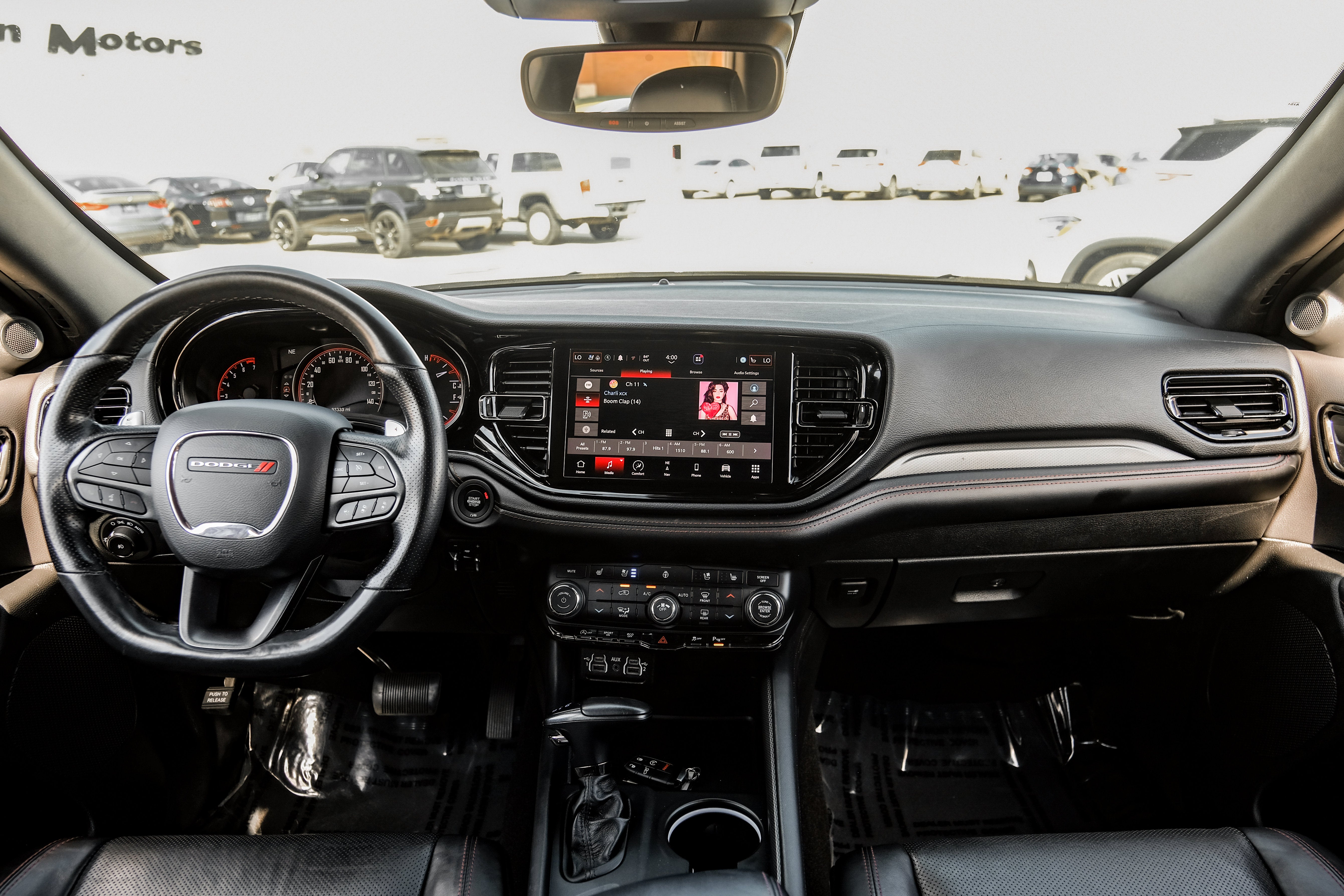 2023 Dodge Durango GT Plus