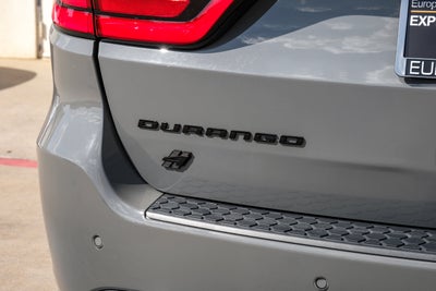 2023 Dodge Durango GT Plus