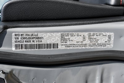 2023 Dodge Durango GT Plus