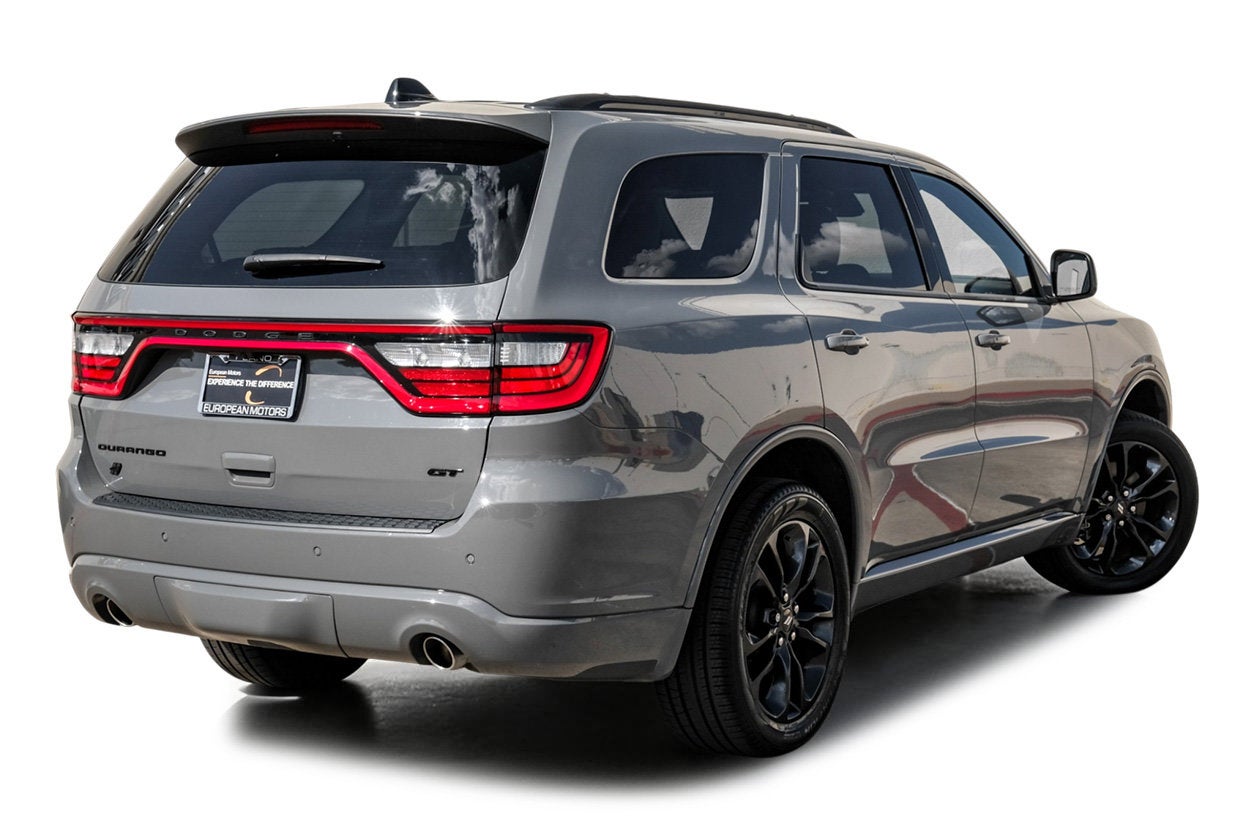 2023 Dodge Durango GT Plus
