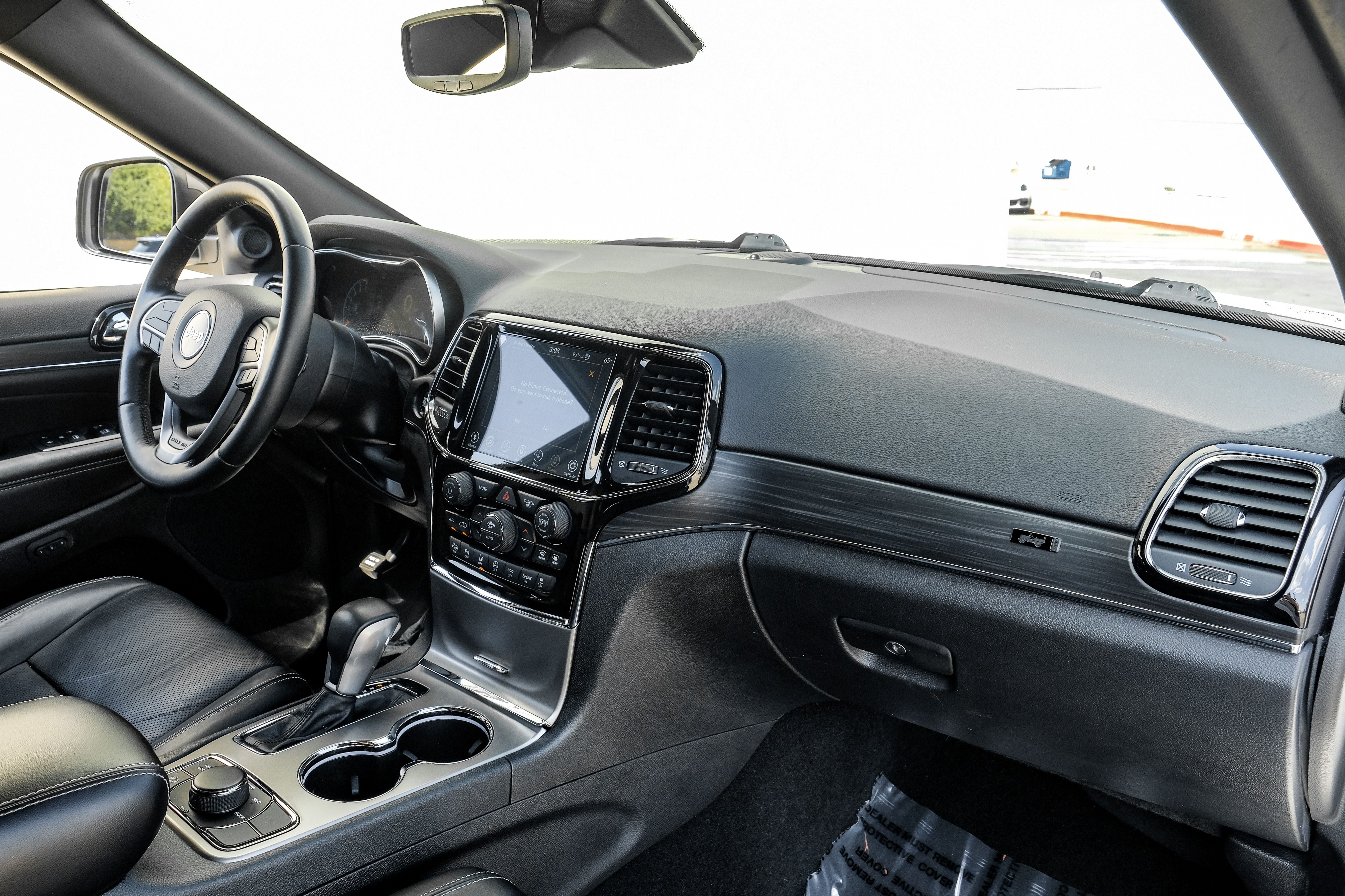 2021 Jeep Grand Cherokee 80th Anniversary Edition