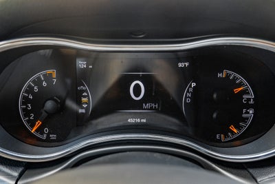 2021 Jeep Grand Cherokee 80th Anniversary Edition