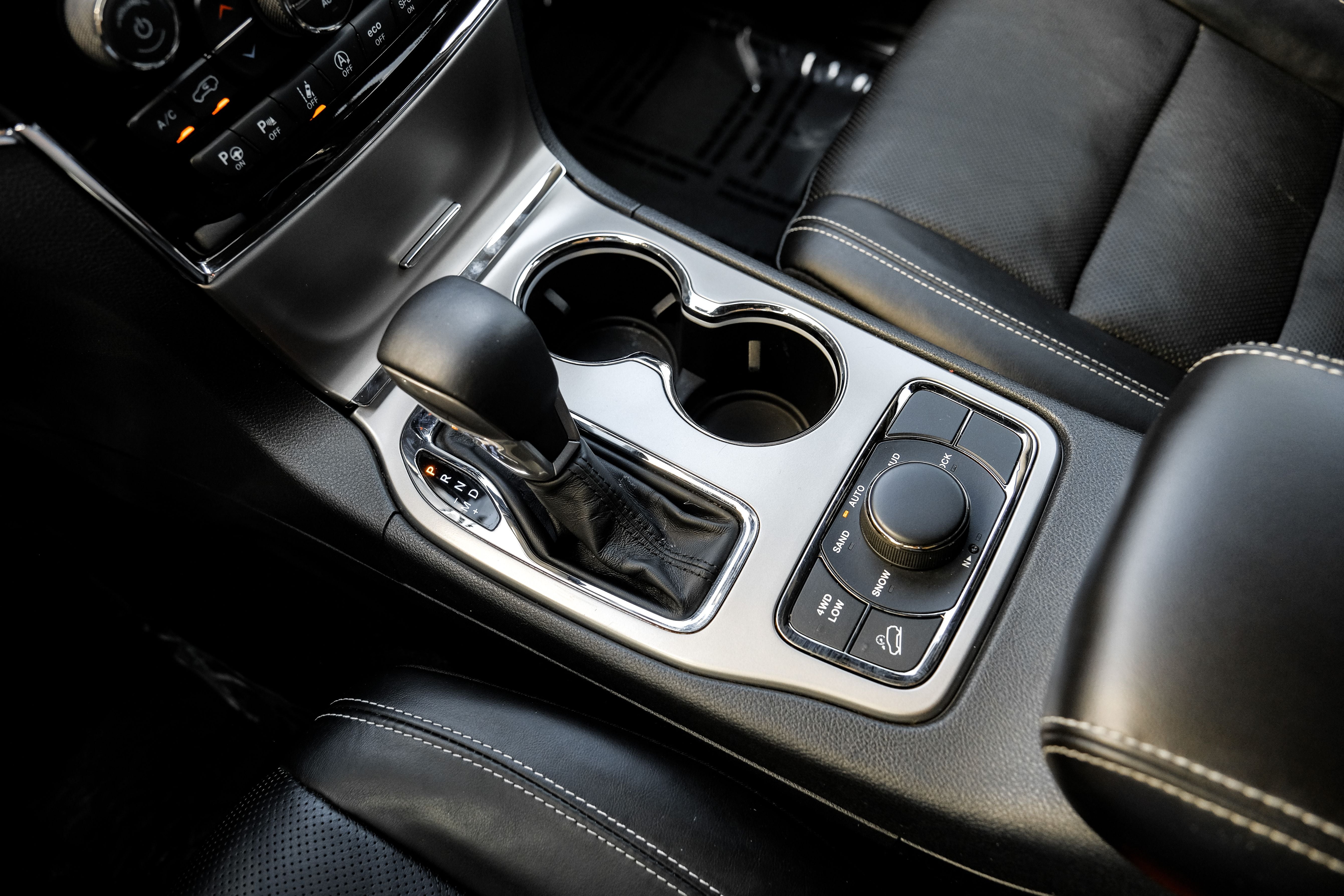 2021 Jeep Grand Cherokee 80th Anniversary Edition