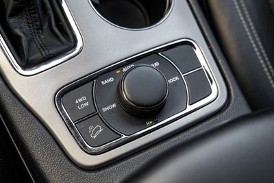 2021 Jeep Grand Cherokee 80th Anniversary Edition
