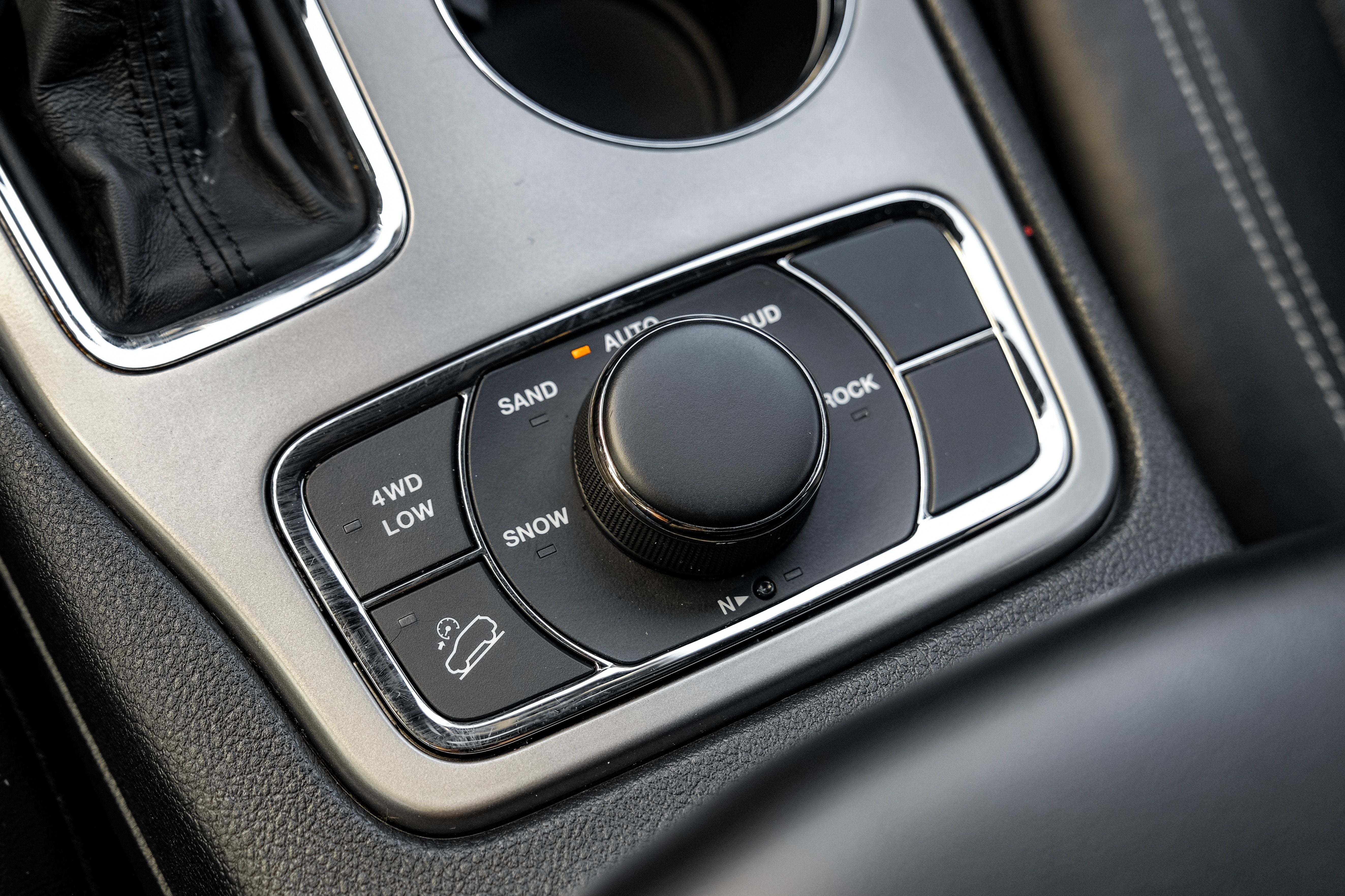2021 Jeep Grand Cherokee 80th Anniversary Edition