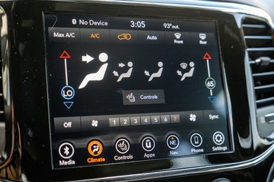 2021 Jeep Grand Cherokee 80th Anniversary Edition