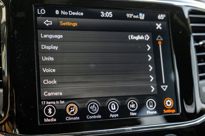 2021 Jeep Grand Cherokee 80th Anniversary Edition