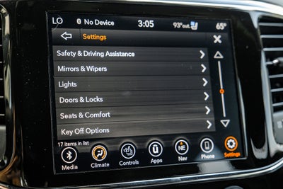 2021 Jeep Grand Cherokee 80th Anniversary Edition