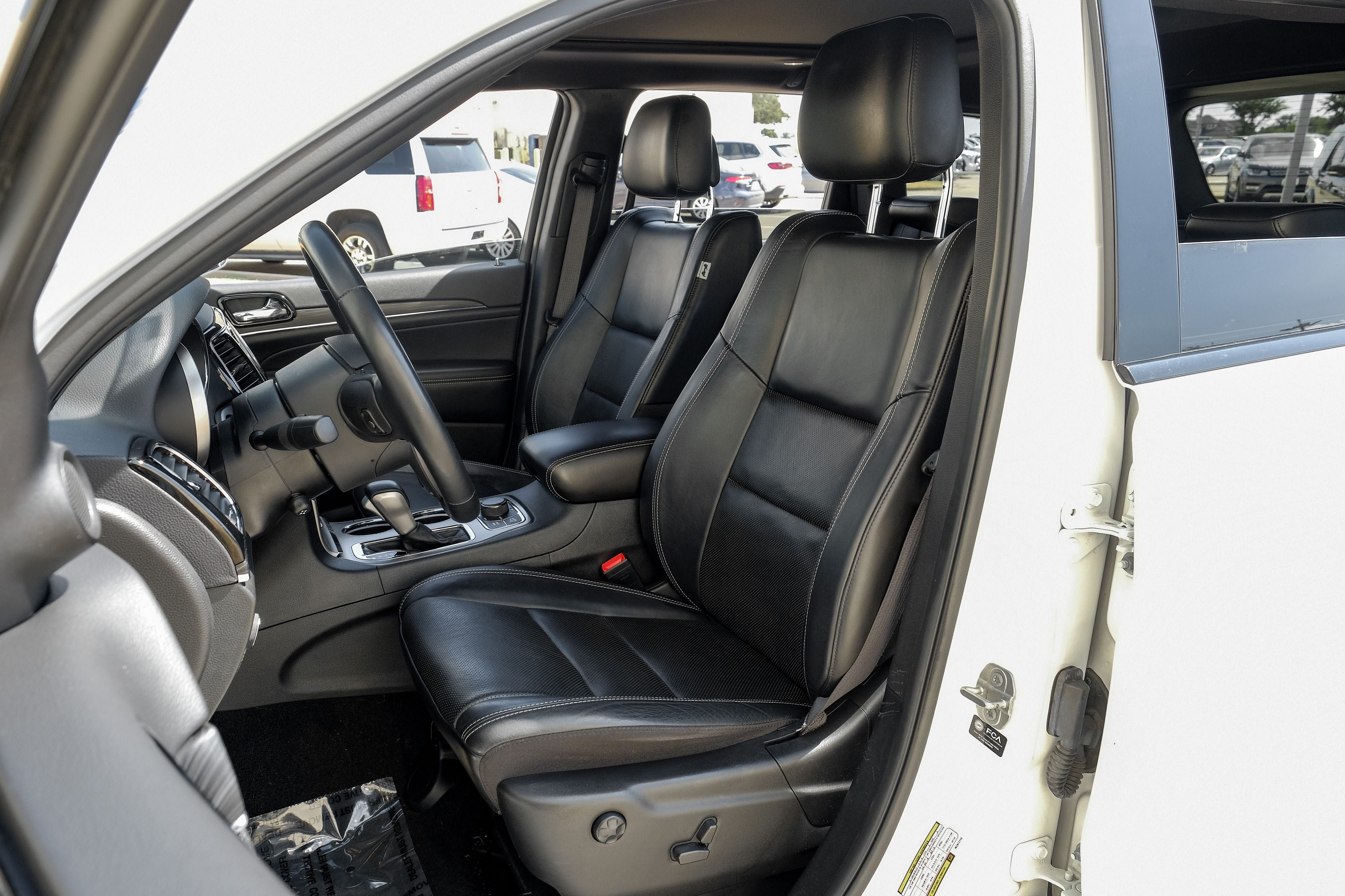 2021 Jeep Grand Cherokee 80th Anniversary Edition