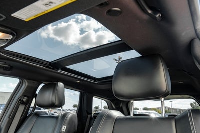 2021 Jeep Grand Cherokee 80th Anniversary Edition