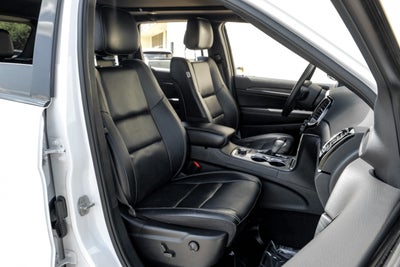 2021 Jeep Grand Cherokee 80th Anniversary Edition