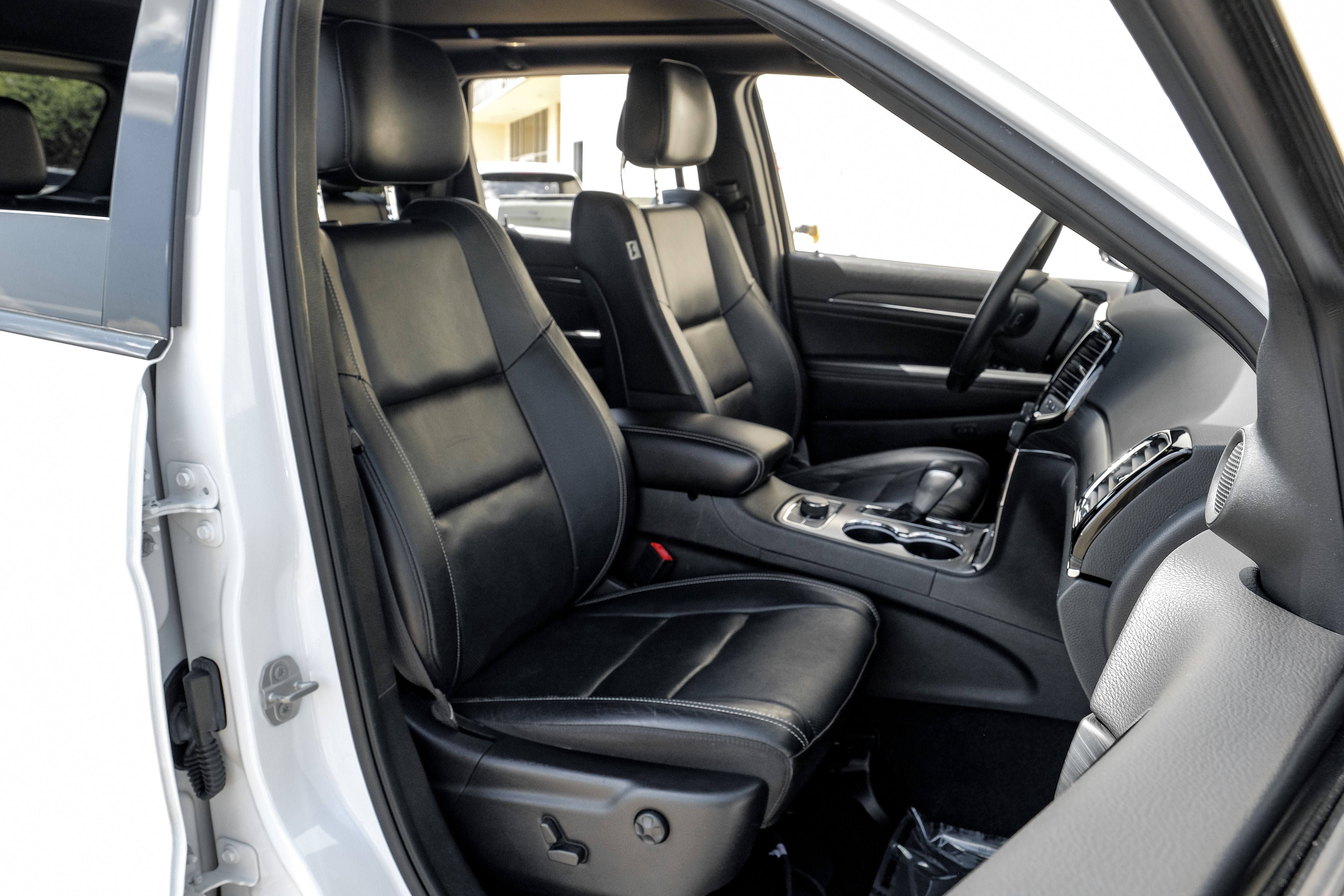 2021 Jeep Grand Cherokee 80th Anniversary Edition