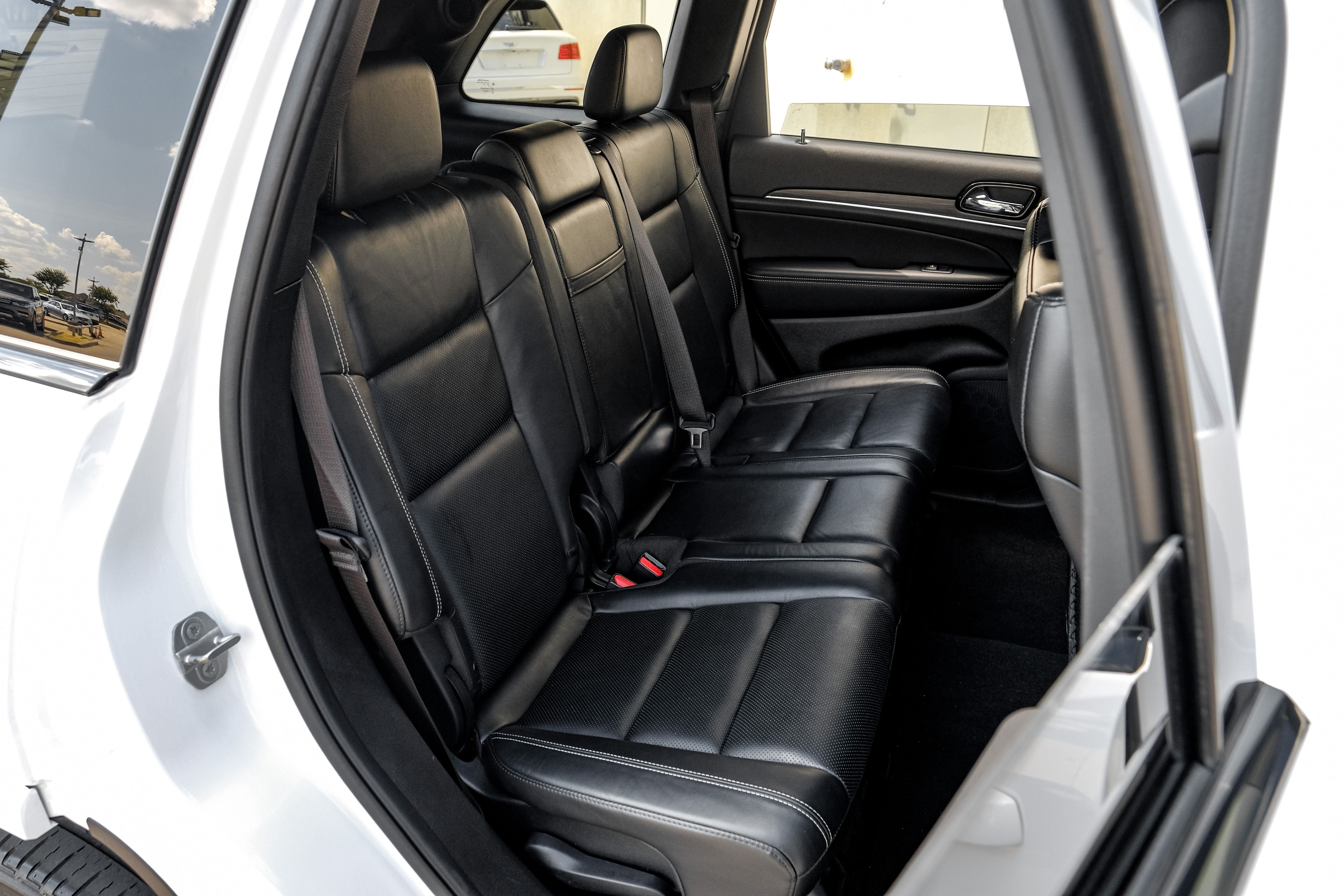 2021 Jeep Grand Cherokee 80th Anniversary Edition