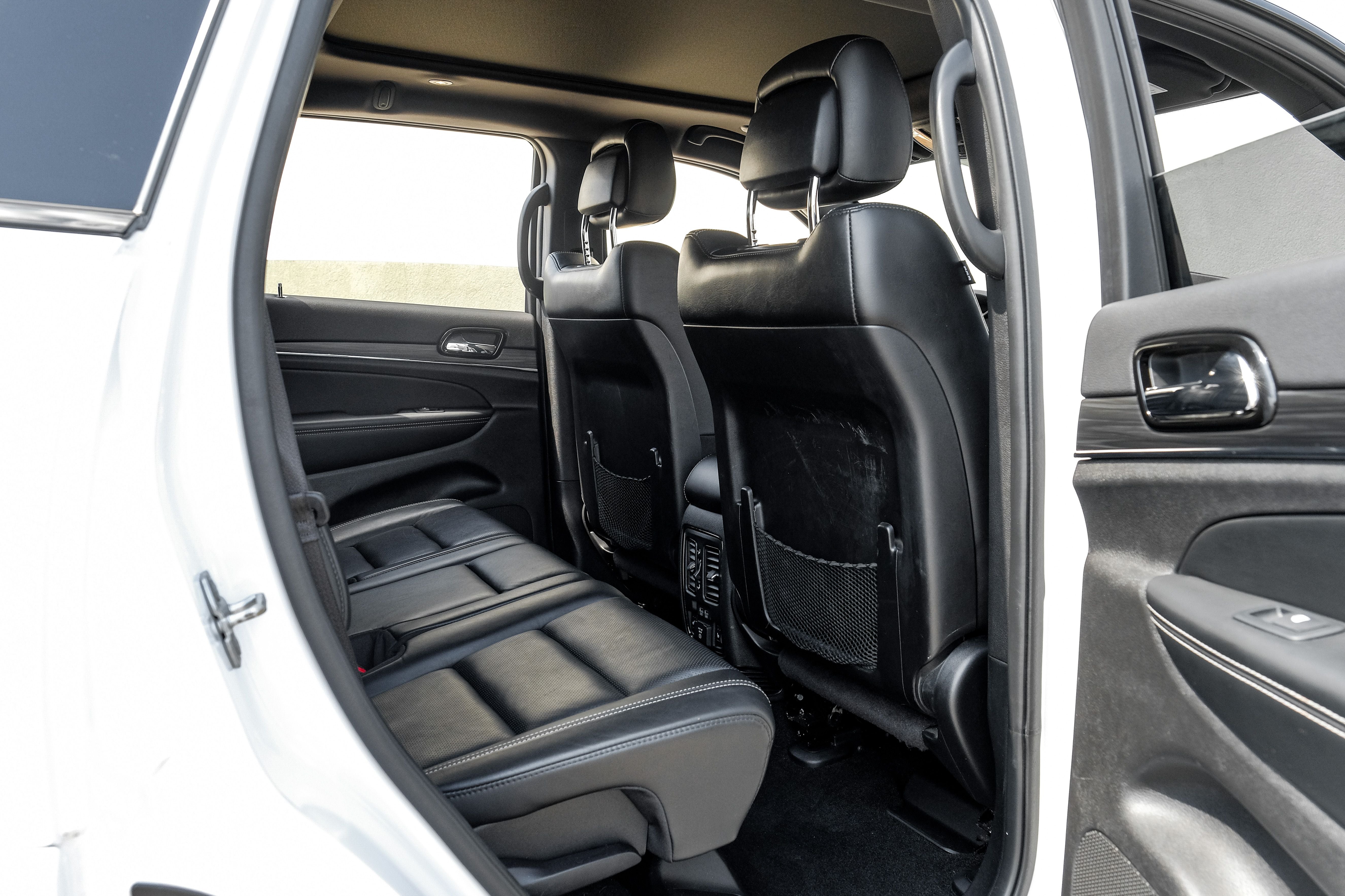 2021 Jeep Grand Cherokee 80th Anniversary Edition