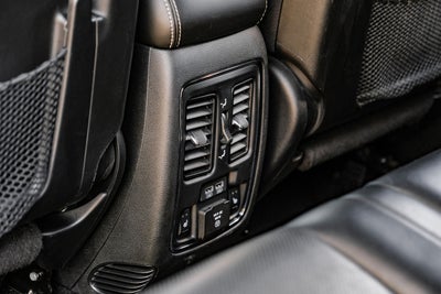 2021 Jeep Grand Cherokee 80th Anniversary Edition