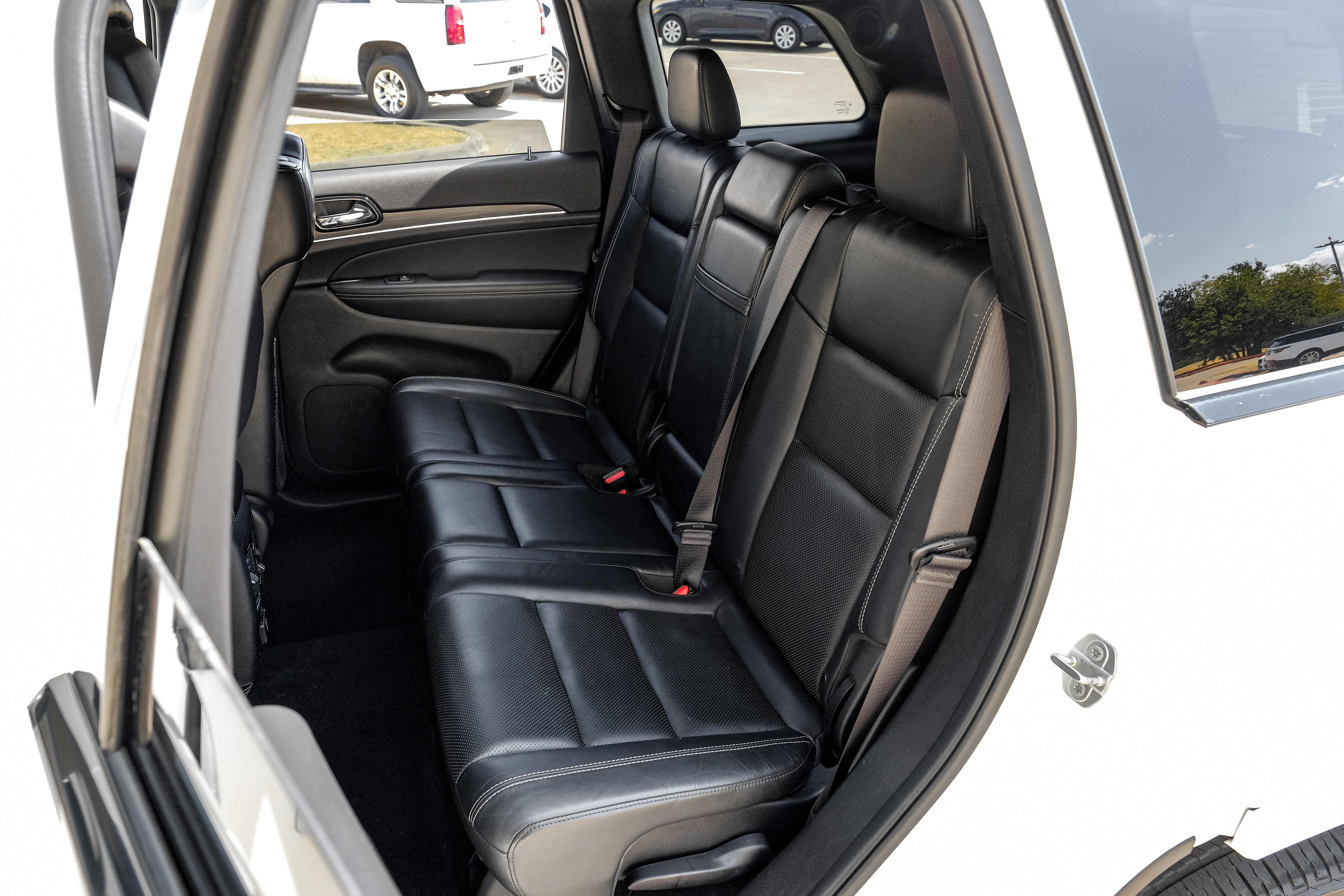 2021 Jeep Grand Cherokee 80th Anniversary Edition