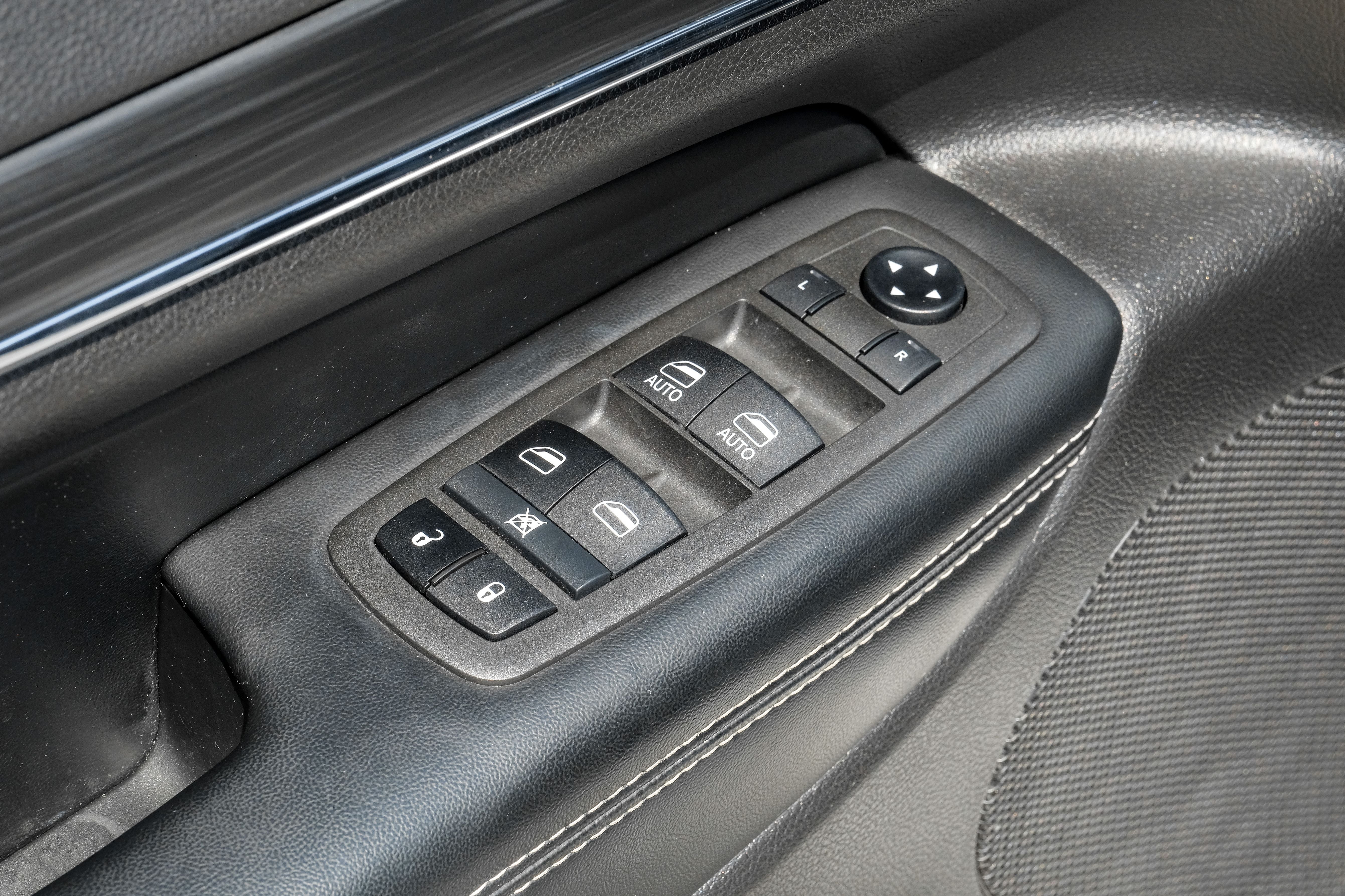 2021 Jeep Grand Cherokee 80th Anniversary Edition