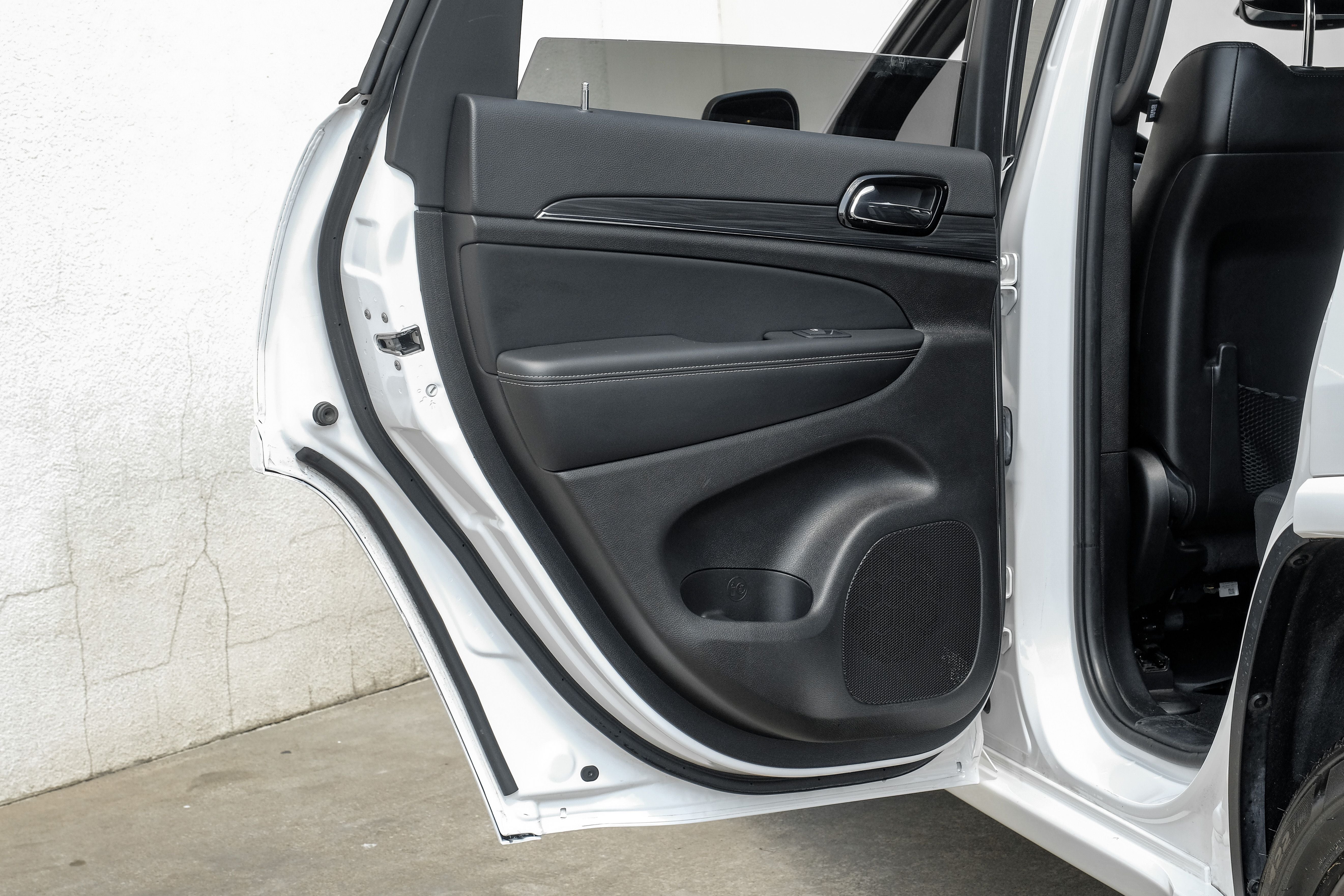 2021 Jeep Grand Cherokee 80th Anniversary Edition