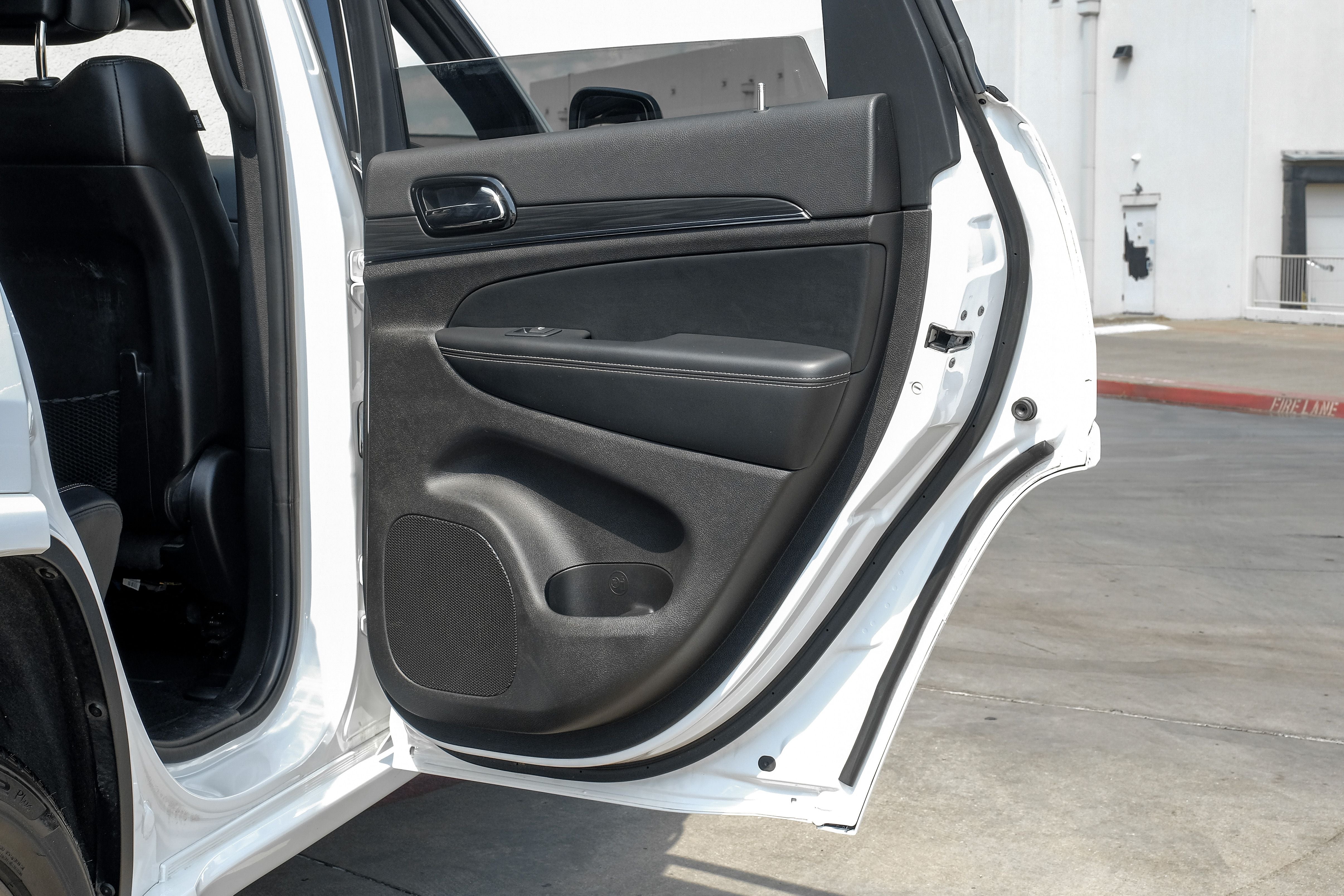 2021 Jeep Grand Cherokee 80th Anniversary Edition