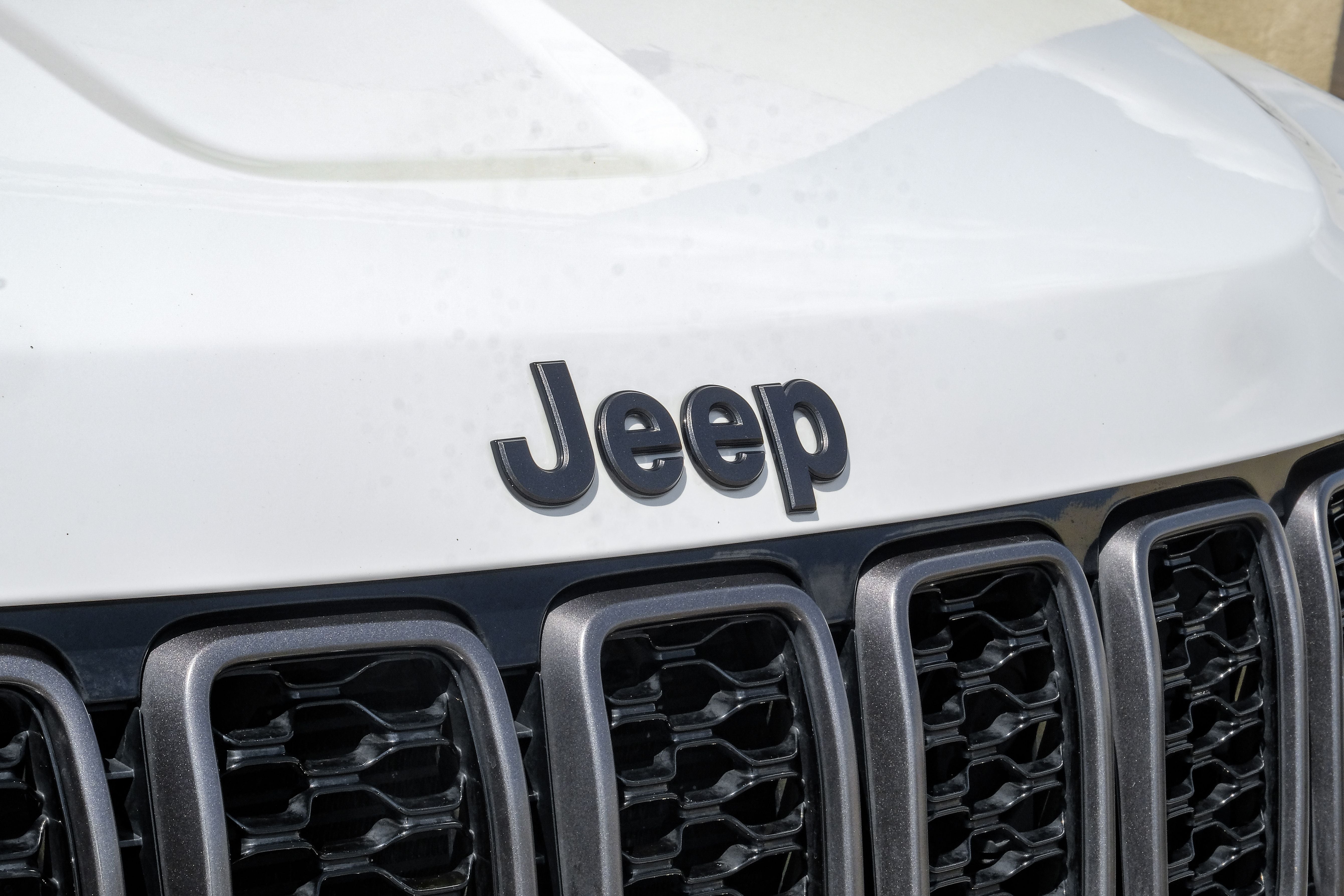 2021 Jeep Grand Cherokee 80th Anniversary Edition