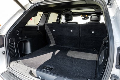 2021 Jeep Grand Cherokee 80th Anniversary Edition