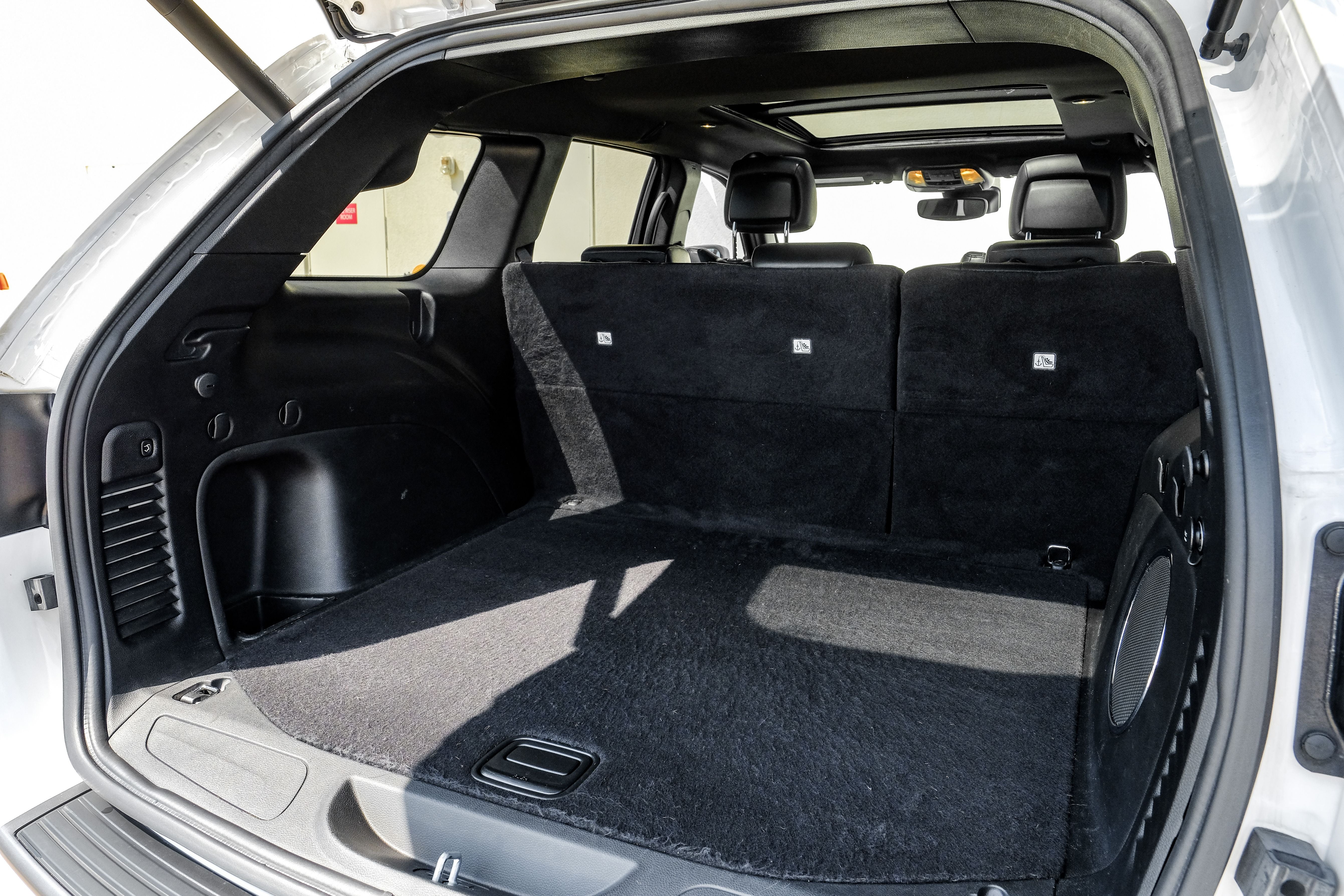 2021 Jeep Grand Cherokee 80th Anniversary Edition