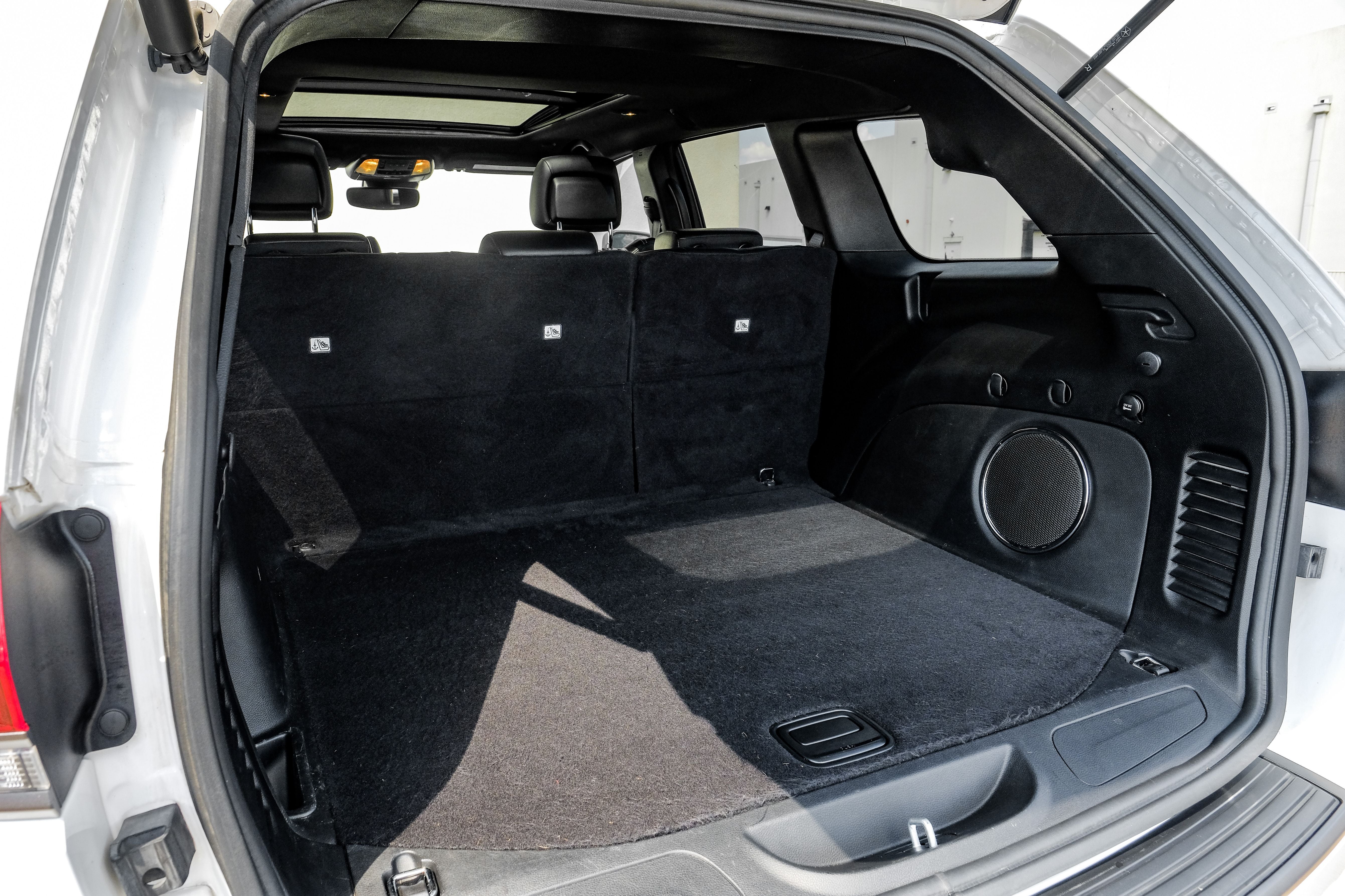 2021 Jeep Grand Cherokee 80th Anniversary Edition