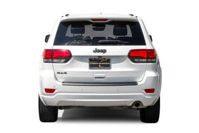 2021 Jeep Grand Cherokee 80th Anniversary Edition