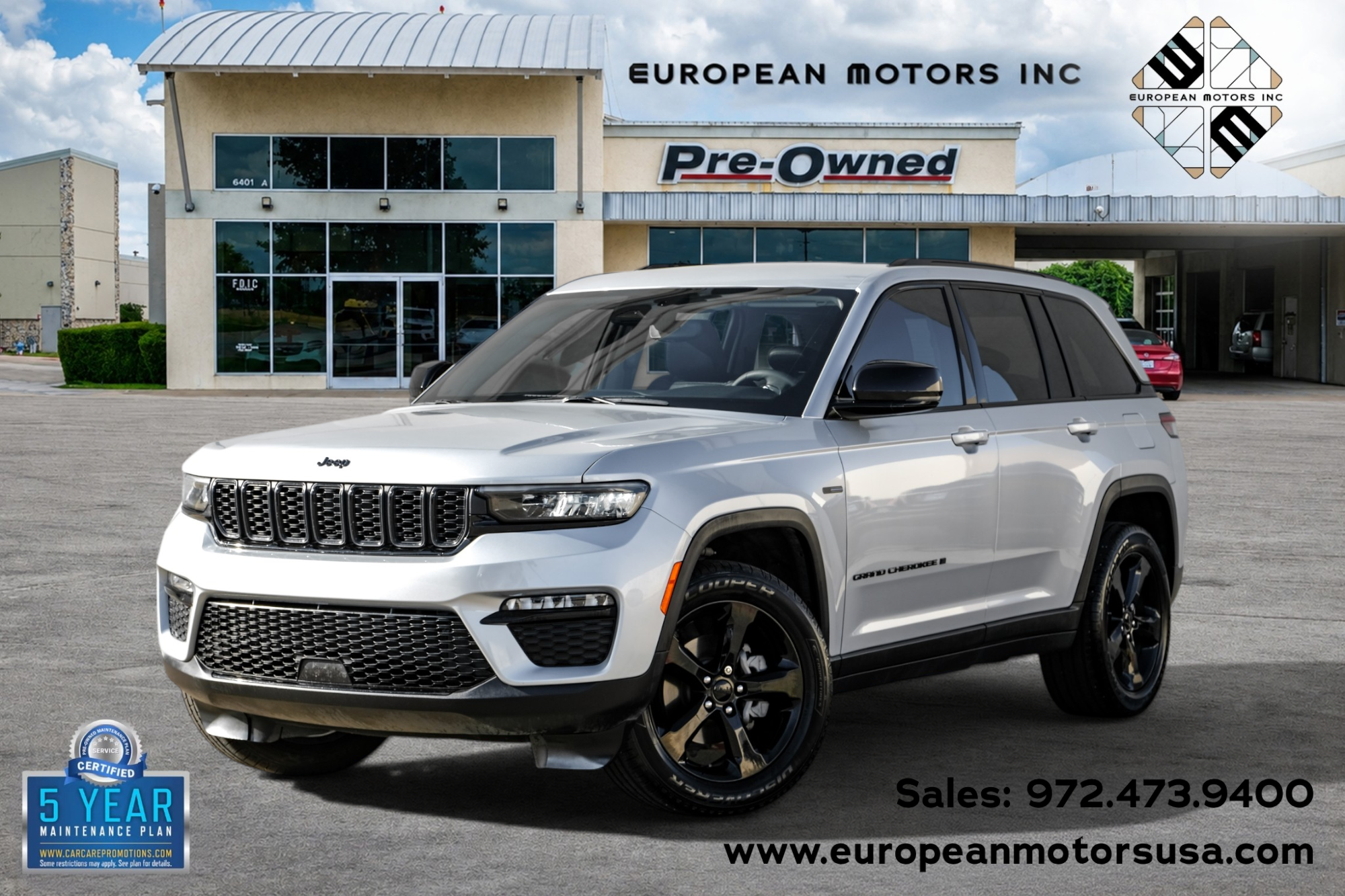 2023 Jeep Grand Cherokee Limited