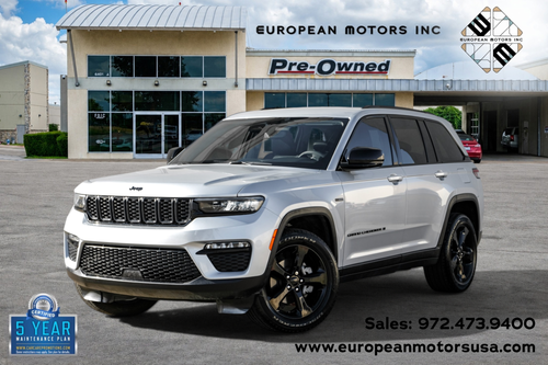2023 Jeep Grand Cherokee Limited