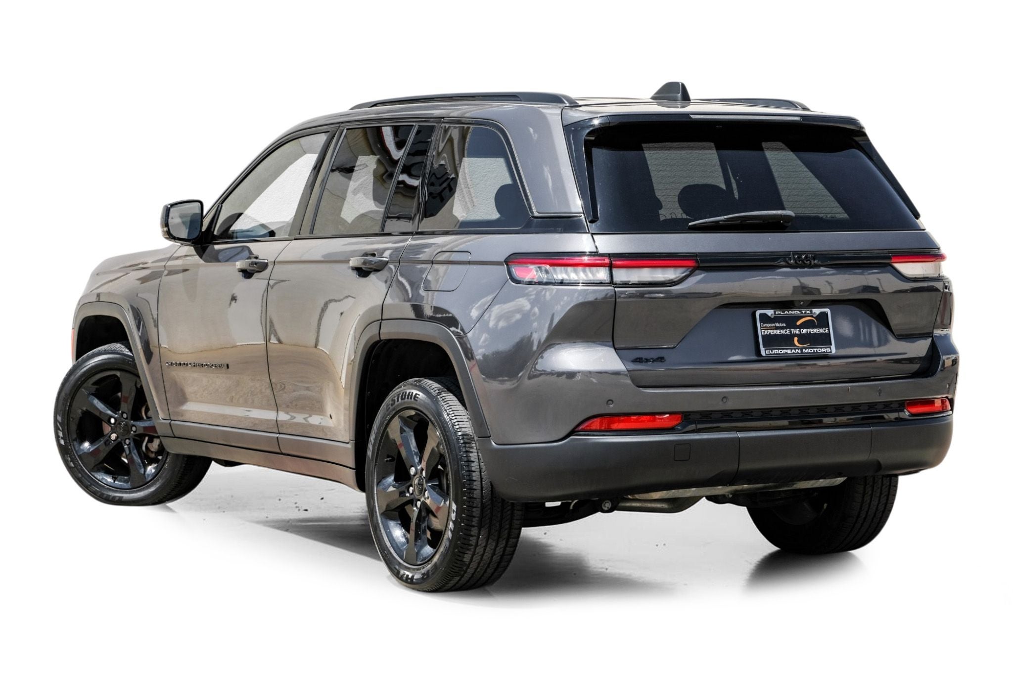 2023 Jeep Grand Cherokee Altitude X