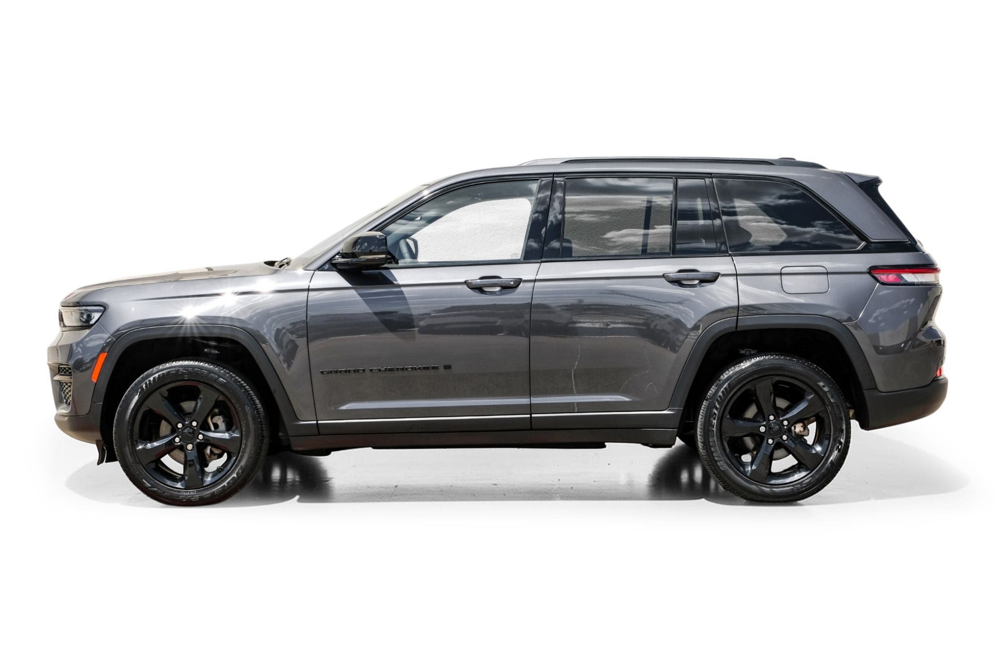 2023 Jeep Grand Cherokee Altitude X