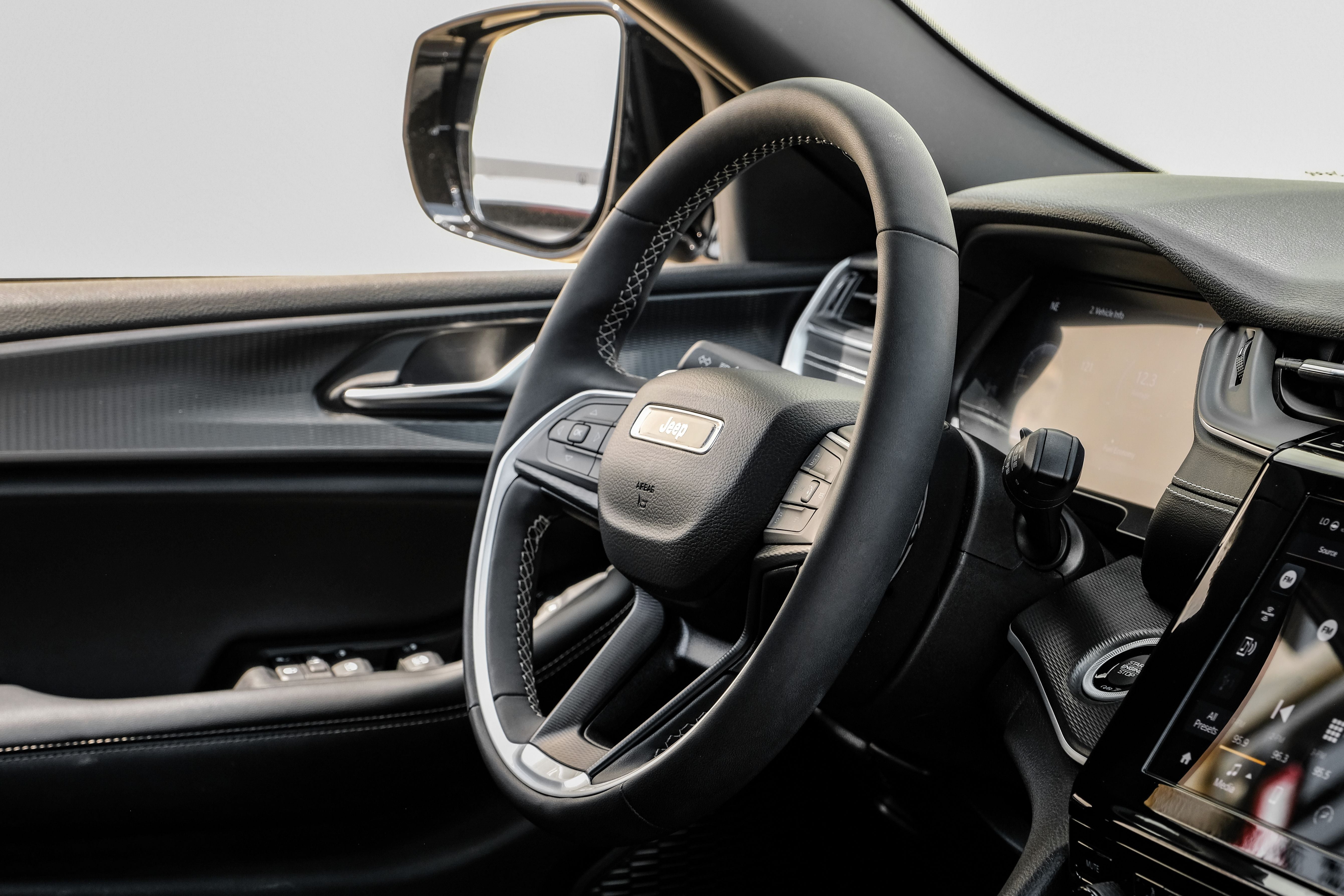 2023 Jeep Grand Cherokee Altitude X