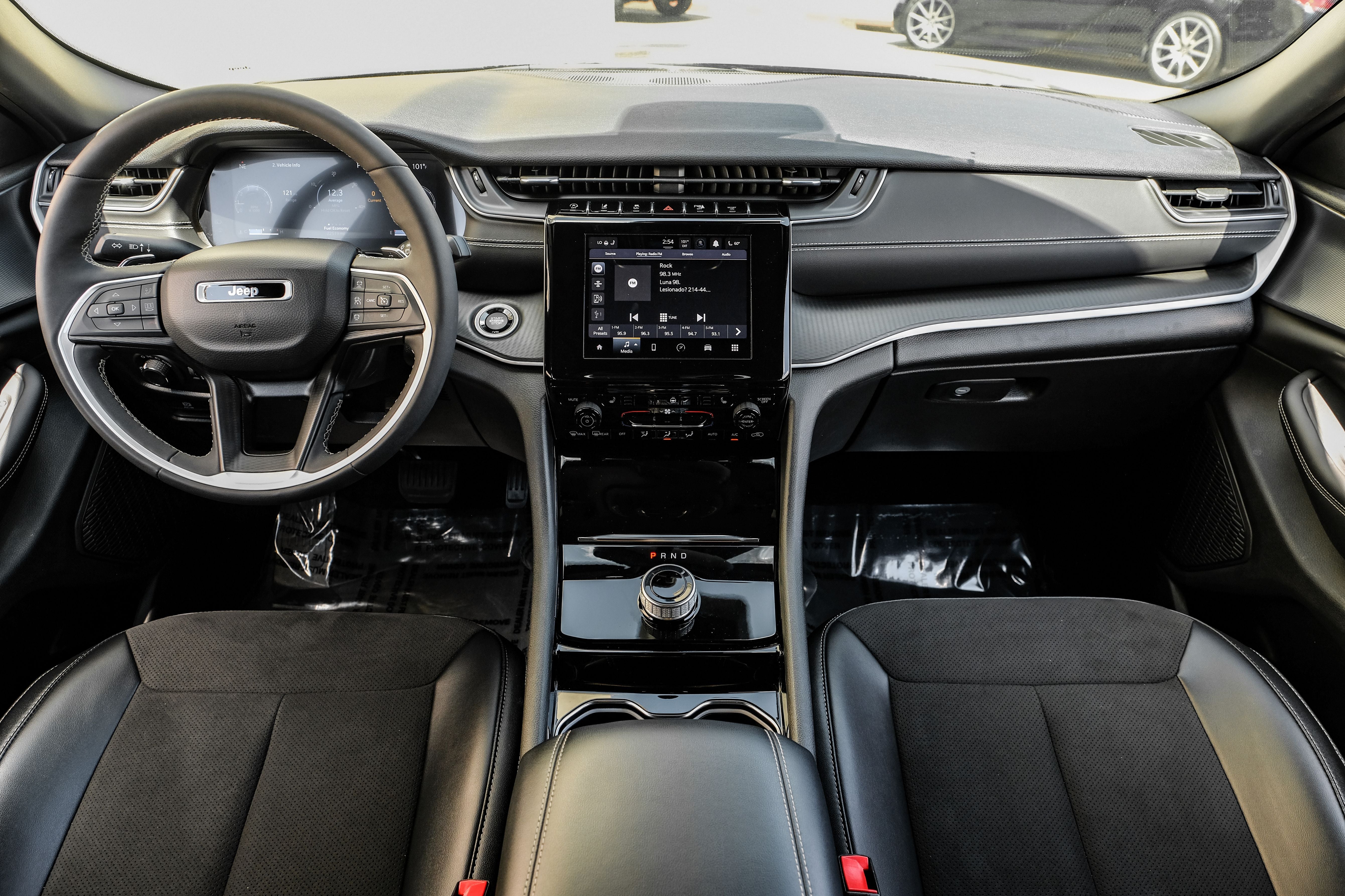 2023 Jeep Grand Cherokee Altitude X