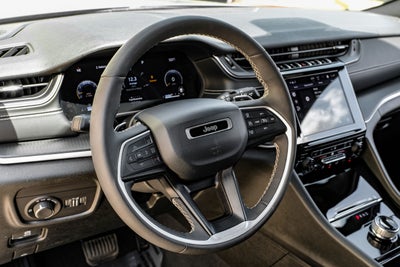 2023 Jeep Grand Cherokee Altitude X