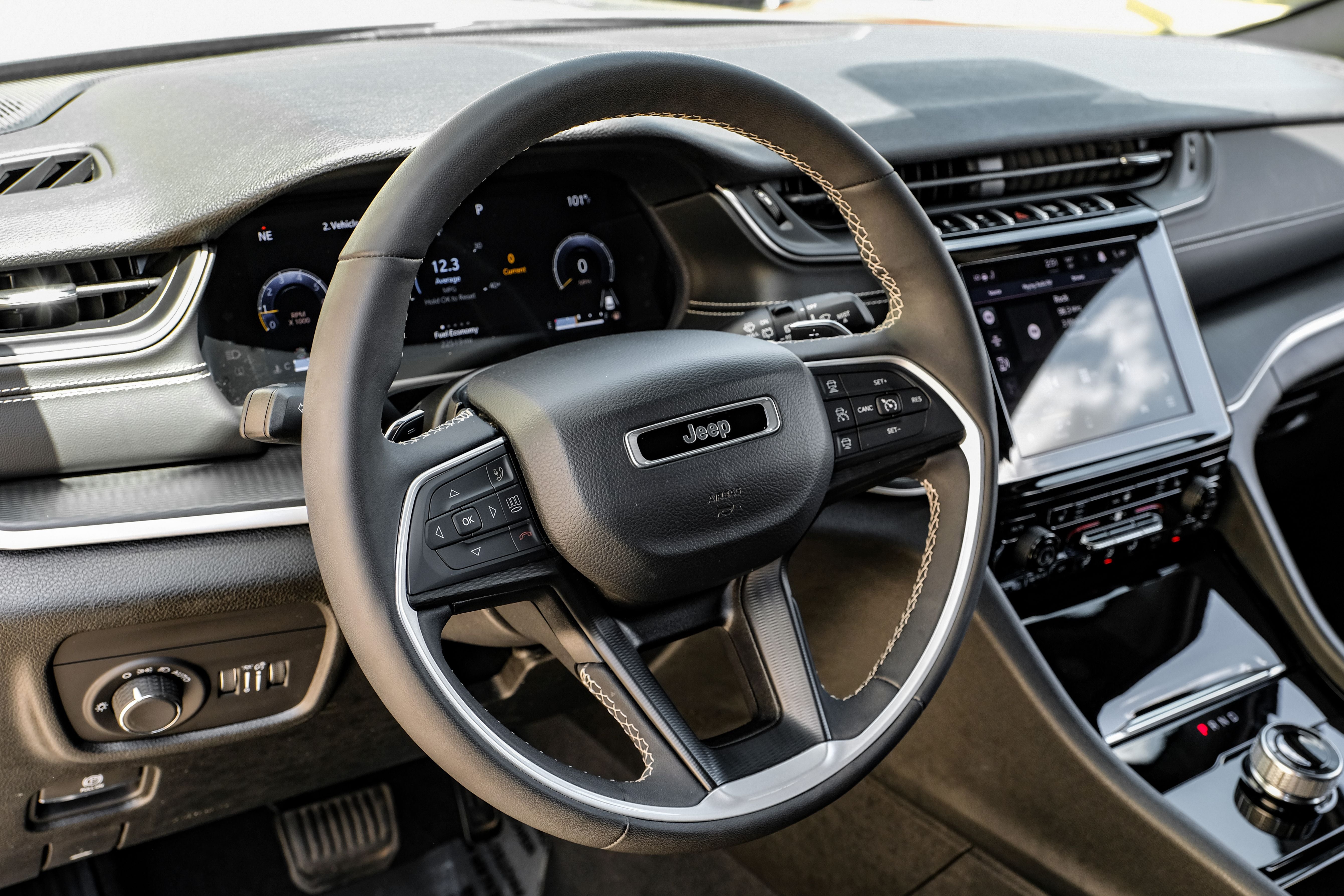2023 Jeep Grand Cherokee Altitude X