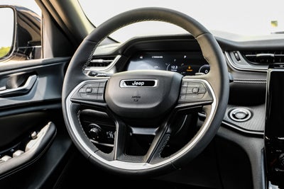 2023 Jeep Grand Cherokee Altitude X