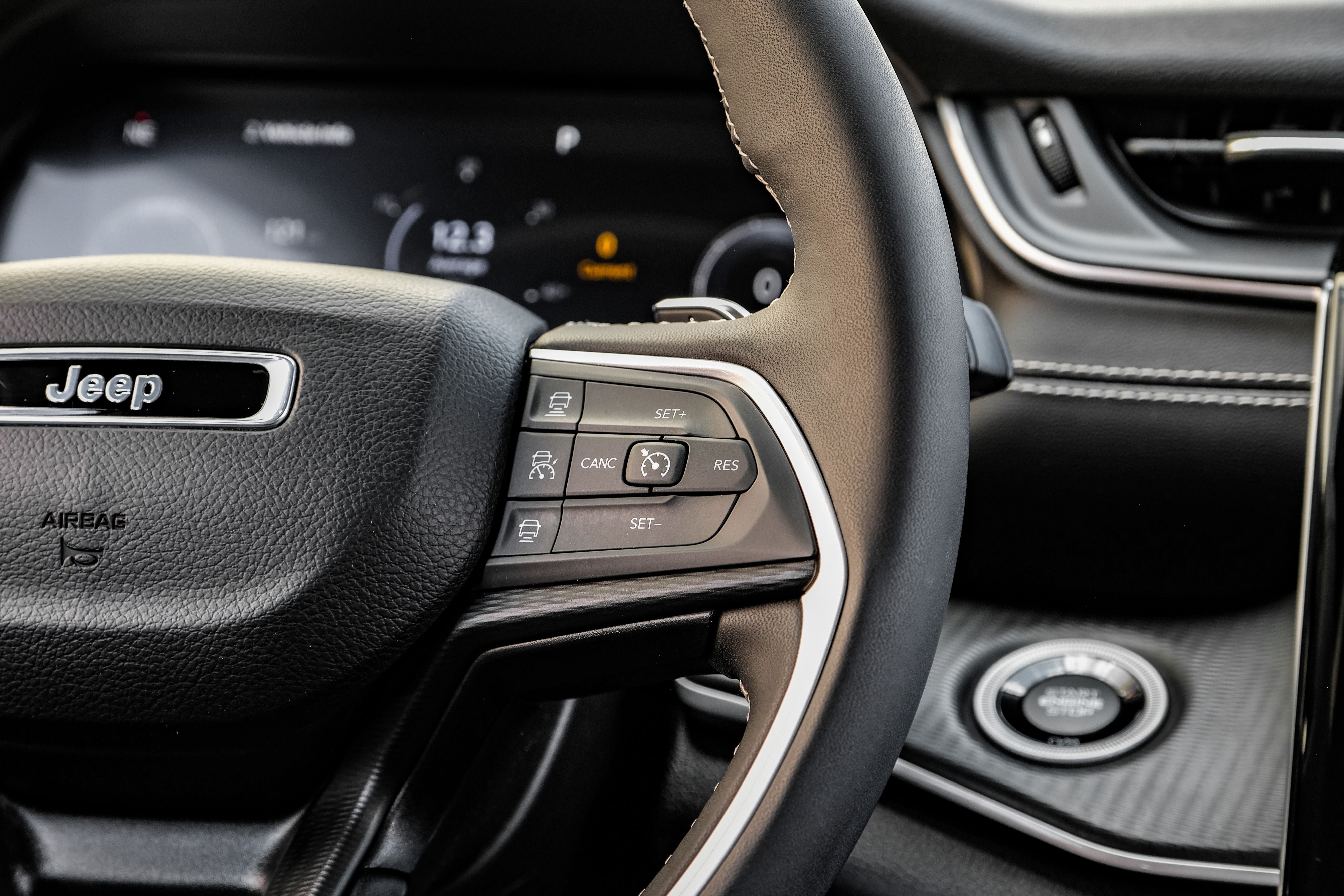 2023 Jeep Grand Cherokee Altitude X