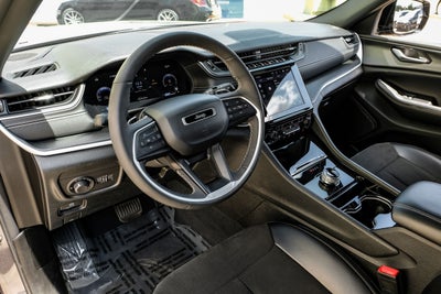 2023 Jeep Grand Cherokee Altitude X
