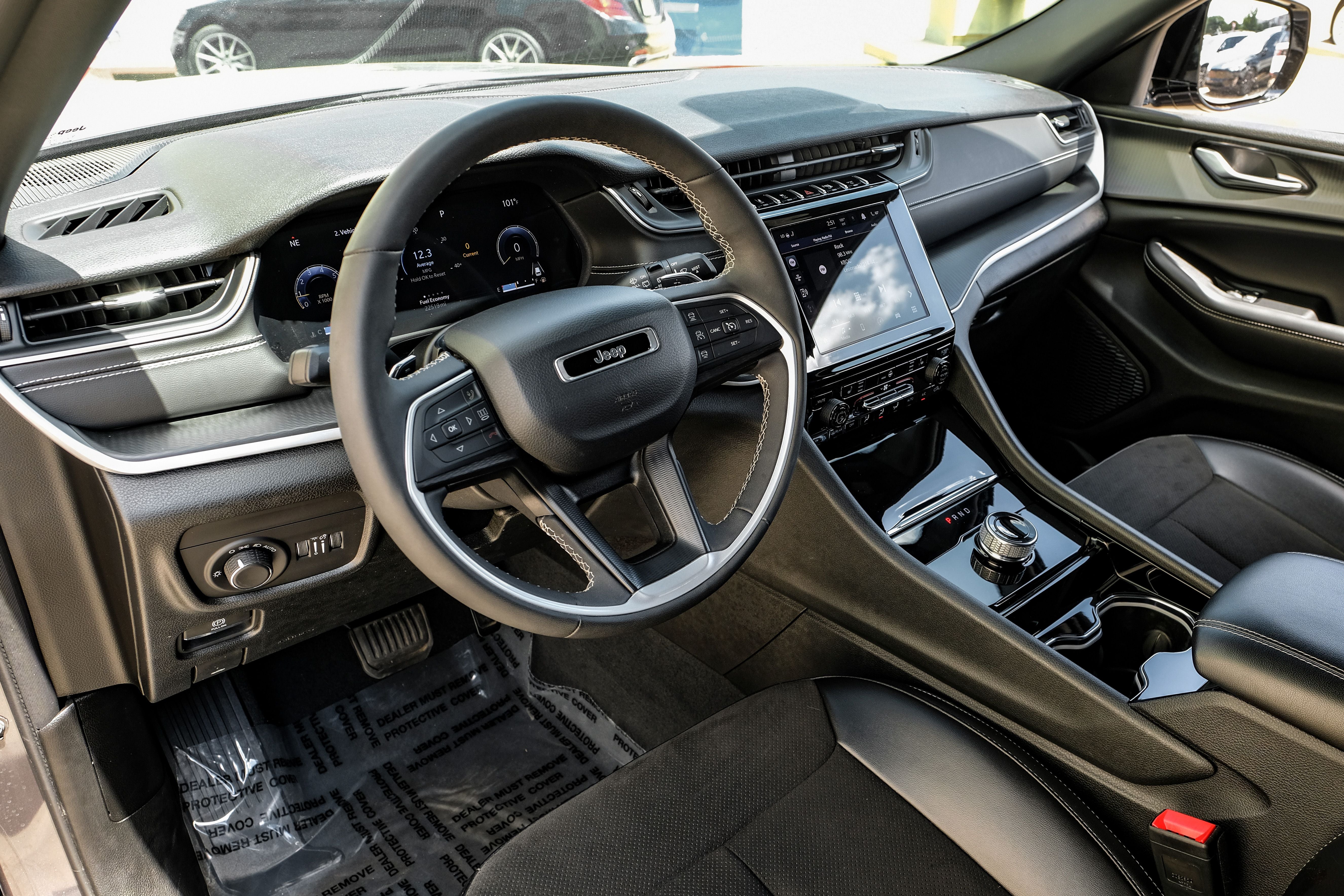 2023 Jeep Grand Cherokee Altitude X