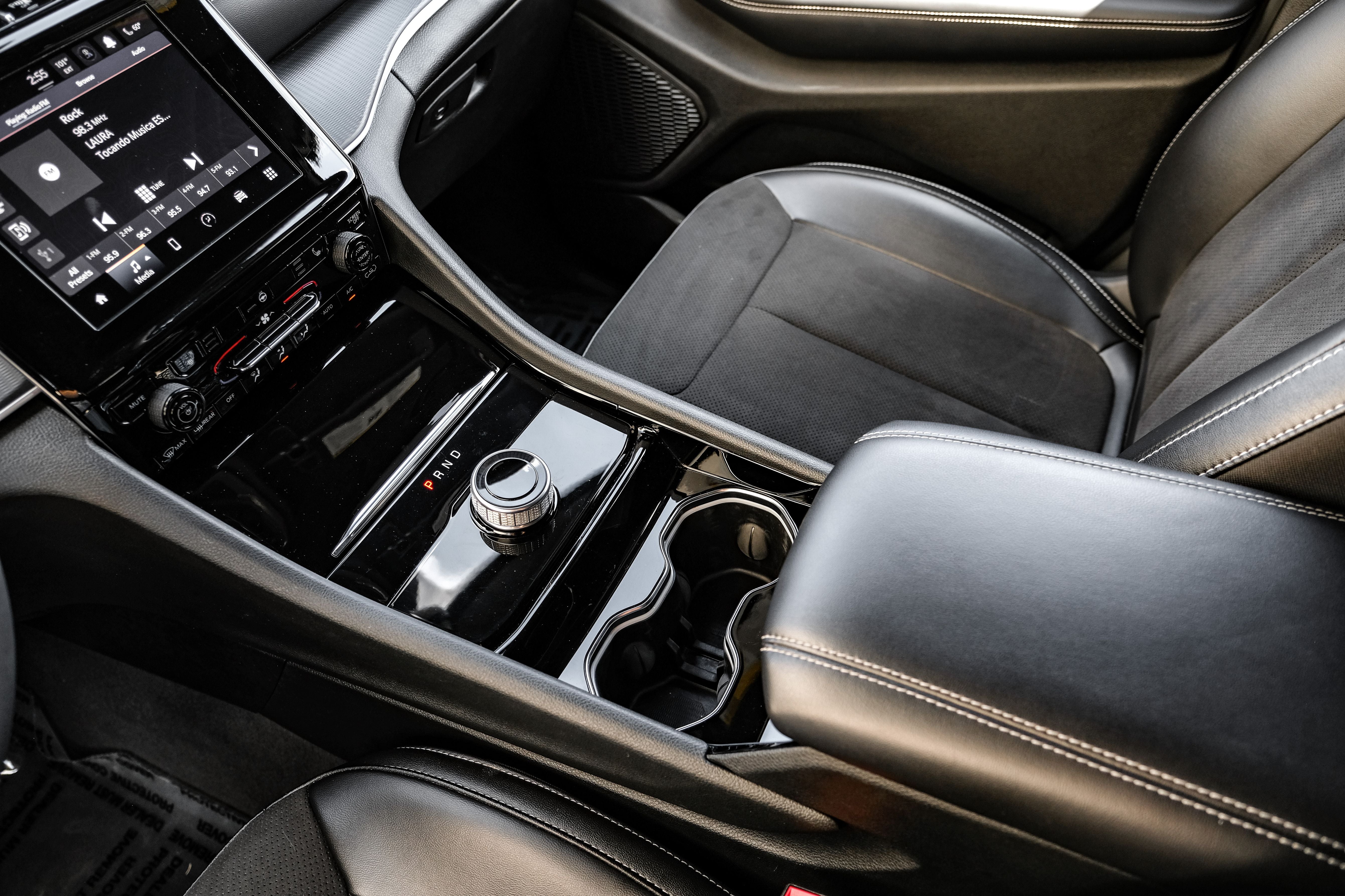 2023 Jeep Grand Cherokee Altitude X