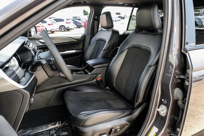 2023 Jeep Grand Cherokee Altitude X