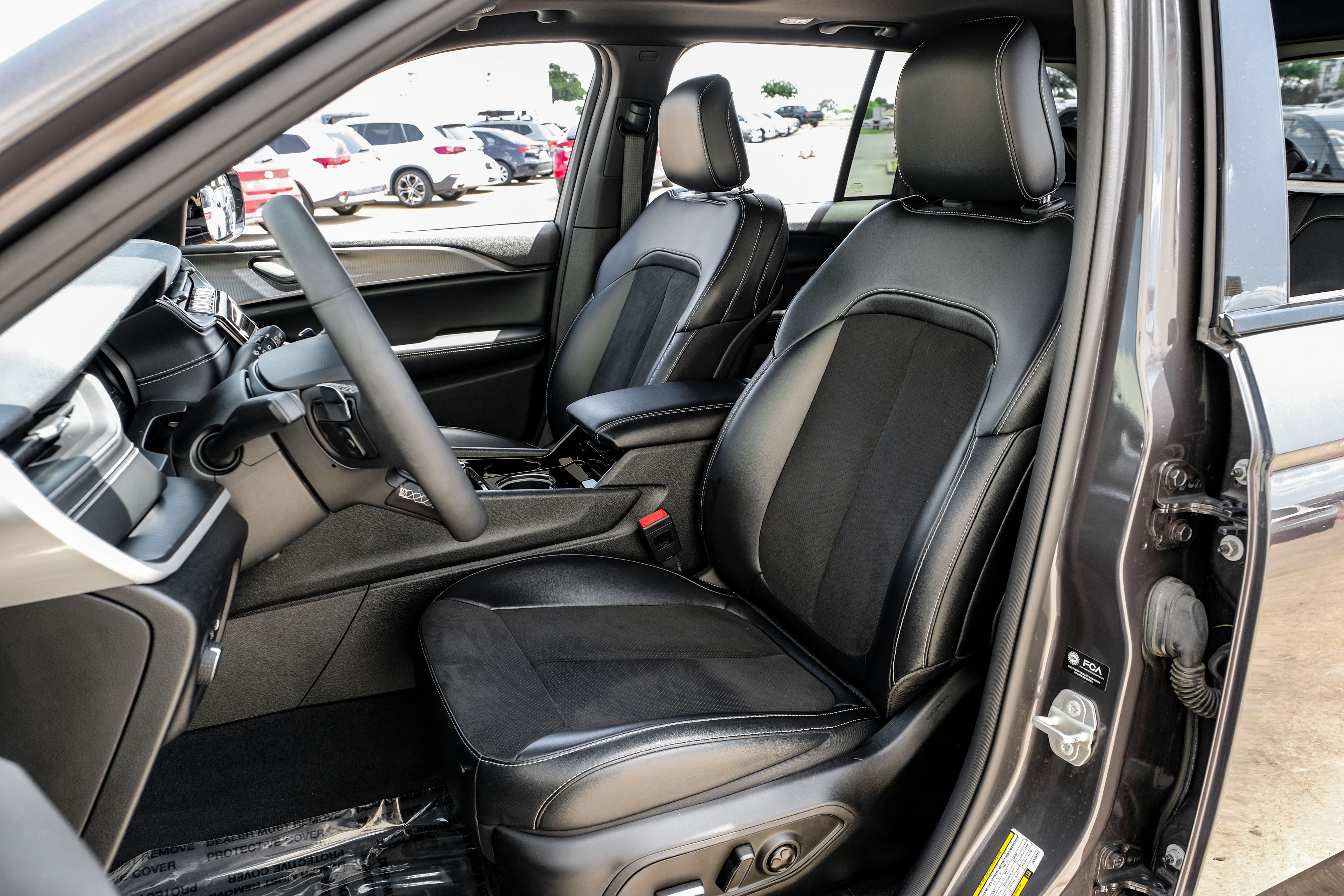 2023 Jeep Grand Cherokee Altitude X