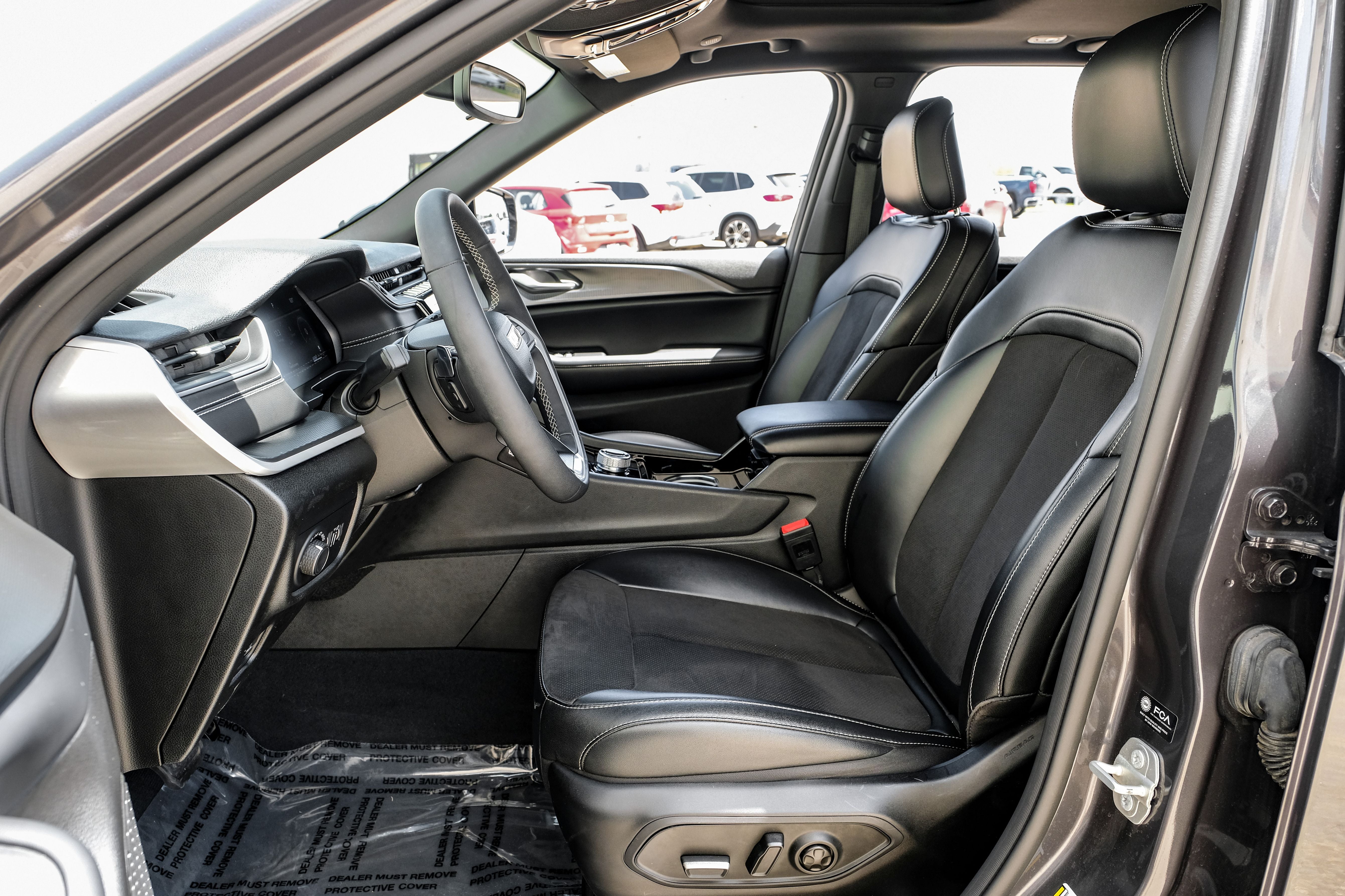 2023 Jeep Grand Cherokee Altitude X