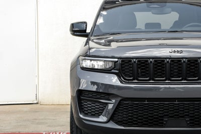 2023 Jeep Grand Cherokee Altitude X