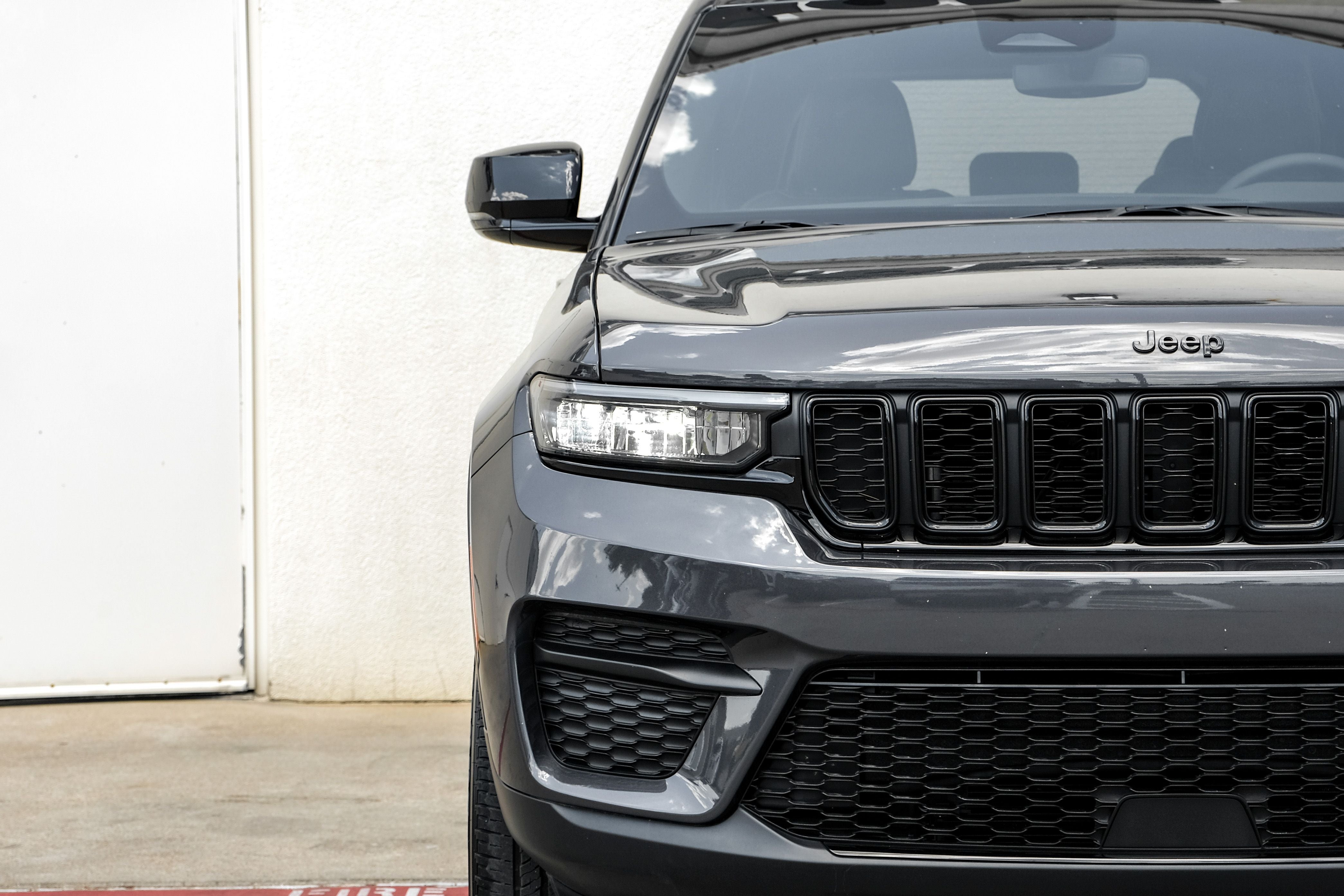 2023 Jeep Grand Cherokee Altitude X