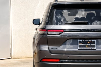 2023 Jeep Grand Cherokee Altitude X