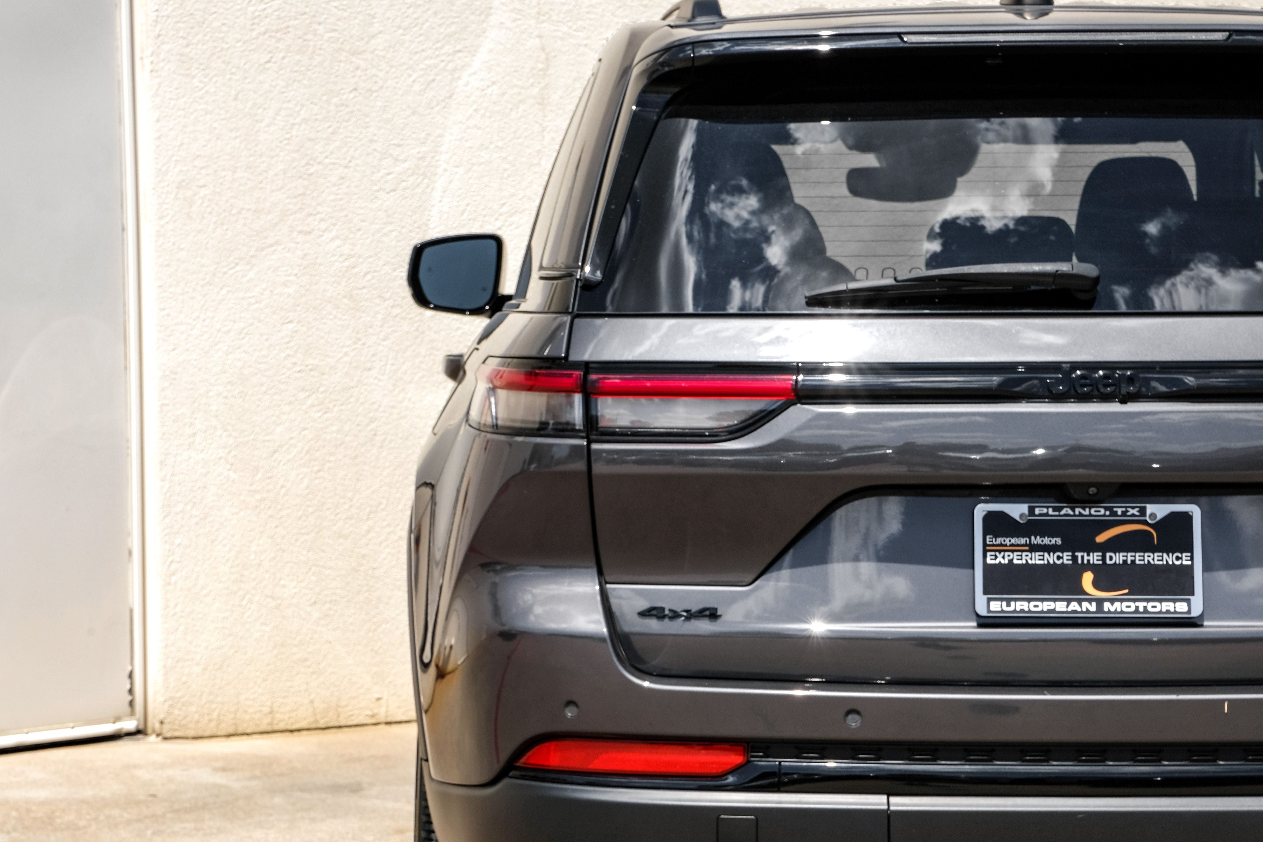 2023 Jeep Grand Cherokee Altitude X